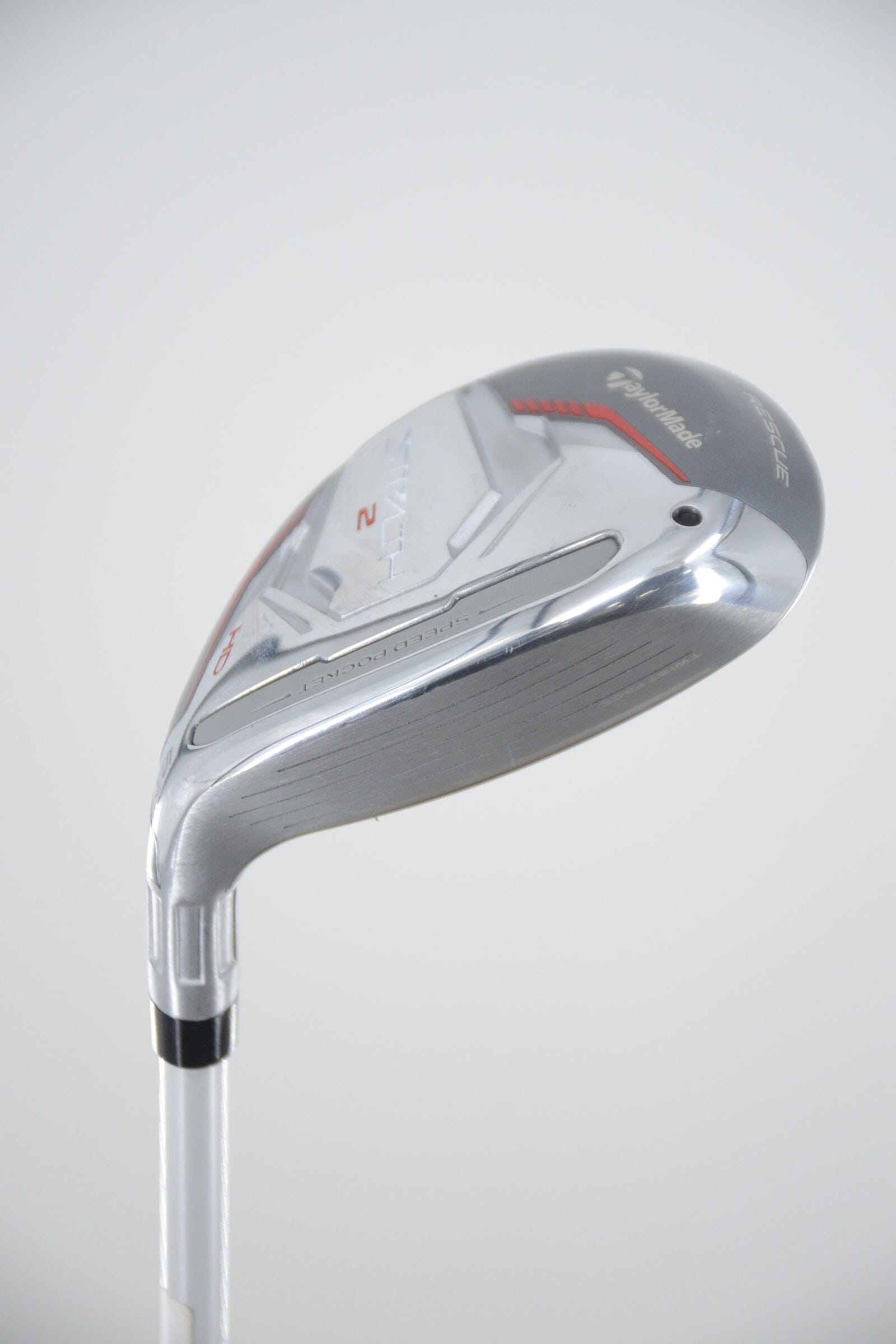 Women's TaylorMade Stealth 2 HD Rescue 5 Hybrid W Flex 38" Golf Clubs GolfRoots