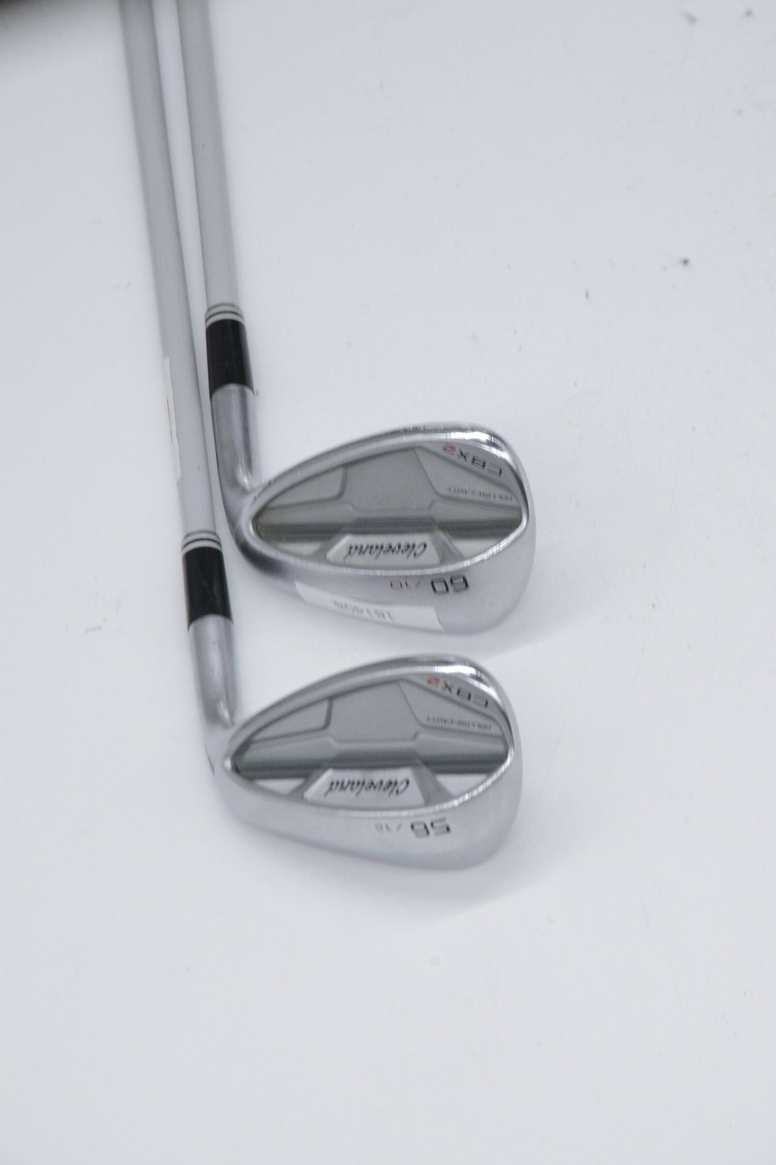 Women's Cleveland CBX2 56 & 60 Degree Wedge Set W Flex Golf Clubs GolfRoots