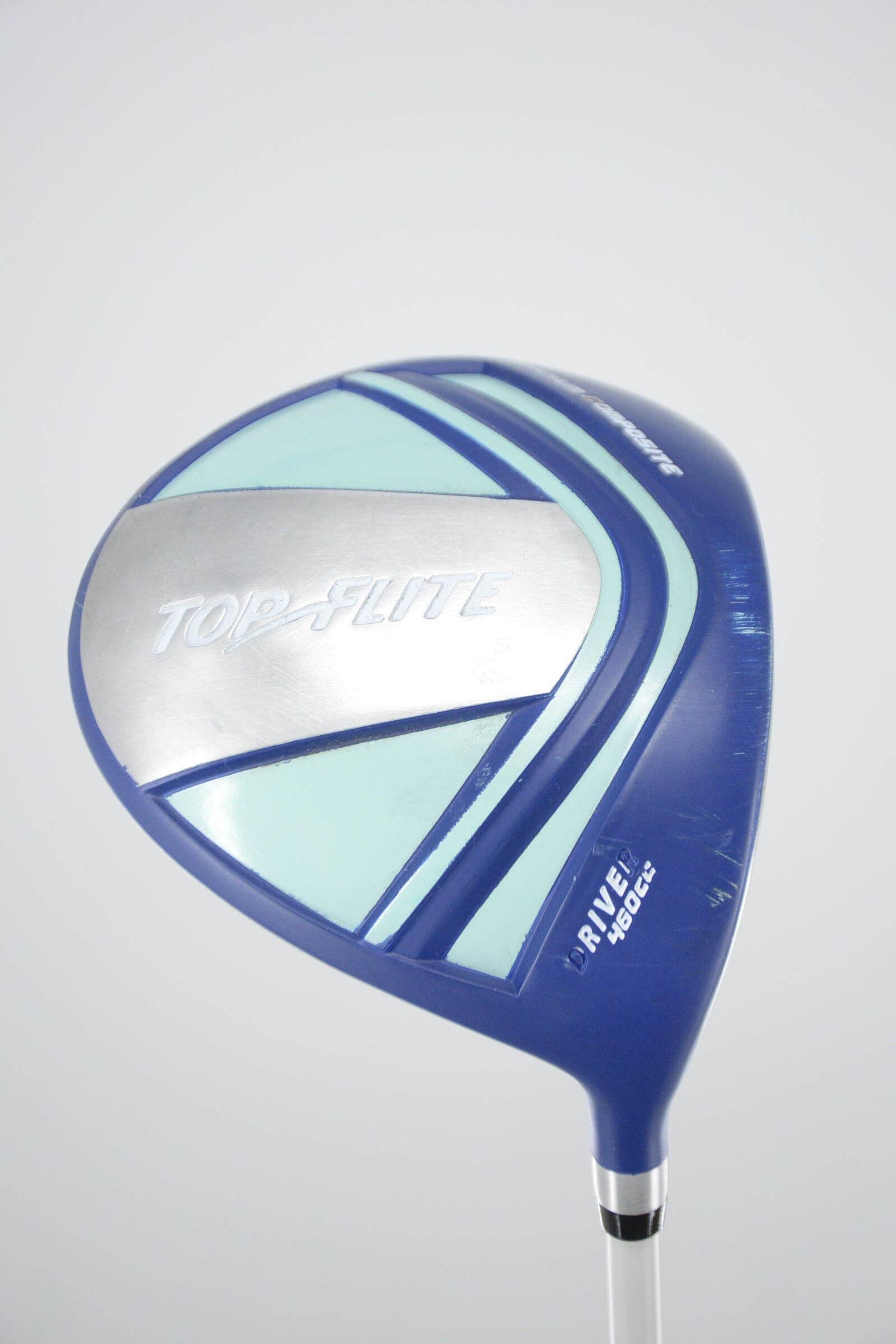 Women's Top Flite Stainless Driver W Flex 42.75" Golf Clubs GolfRoots