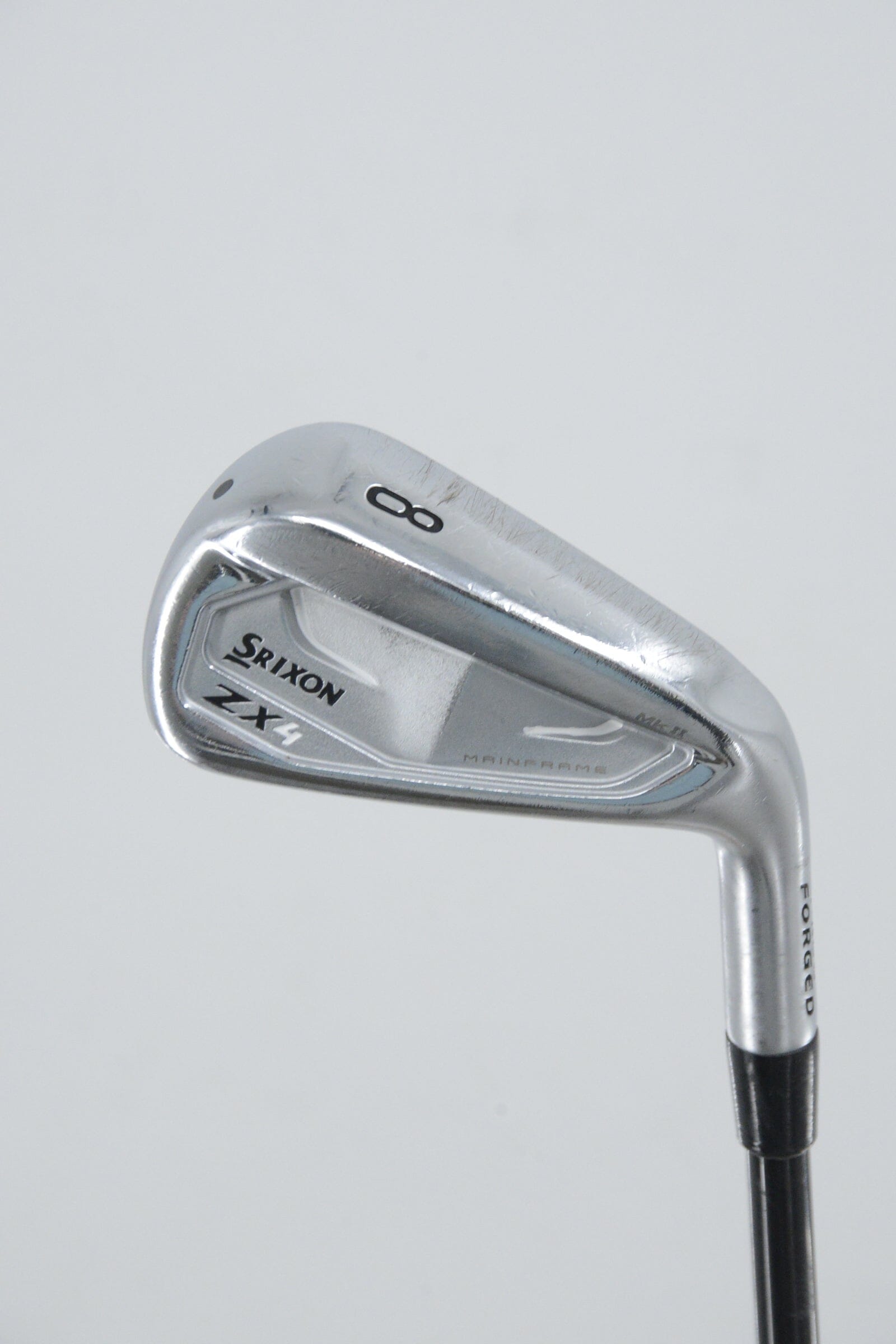 Women's Srixon Zx4 MK II 6-PW Iron Set W Flex +0.5" Golf Clubs GolfRoots