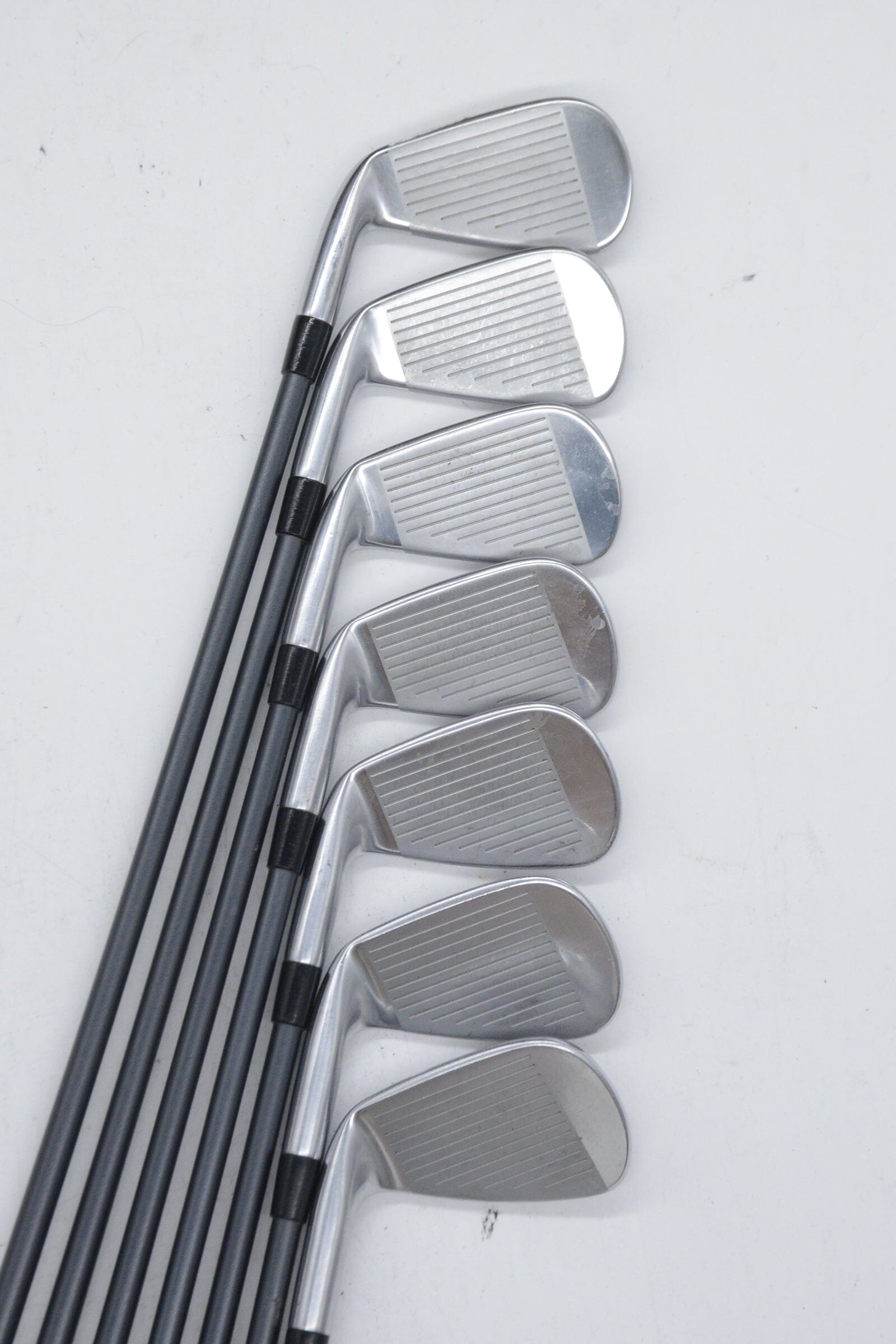 Mizuno MP20 HMB 4-PW Iron Set S Flex -0.5" Golf Clubs GolfRoots
