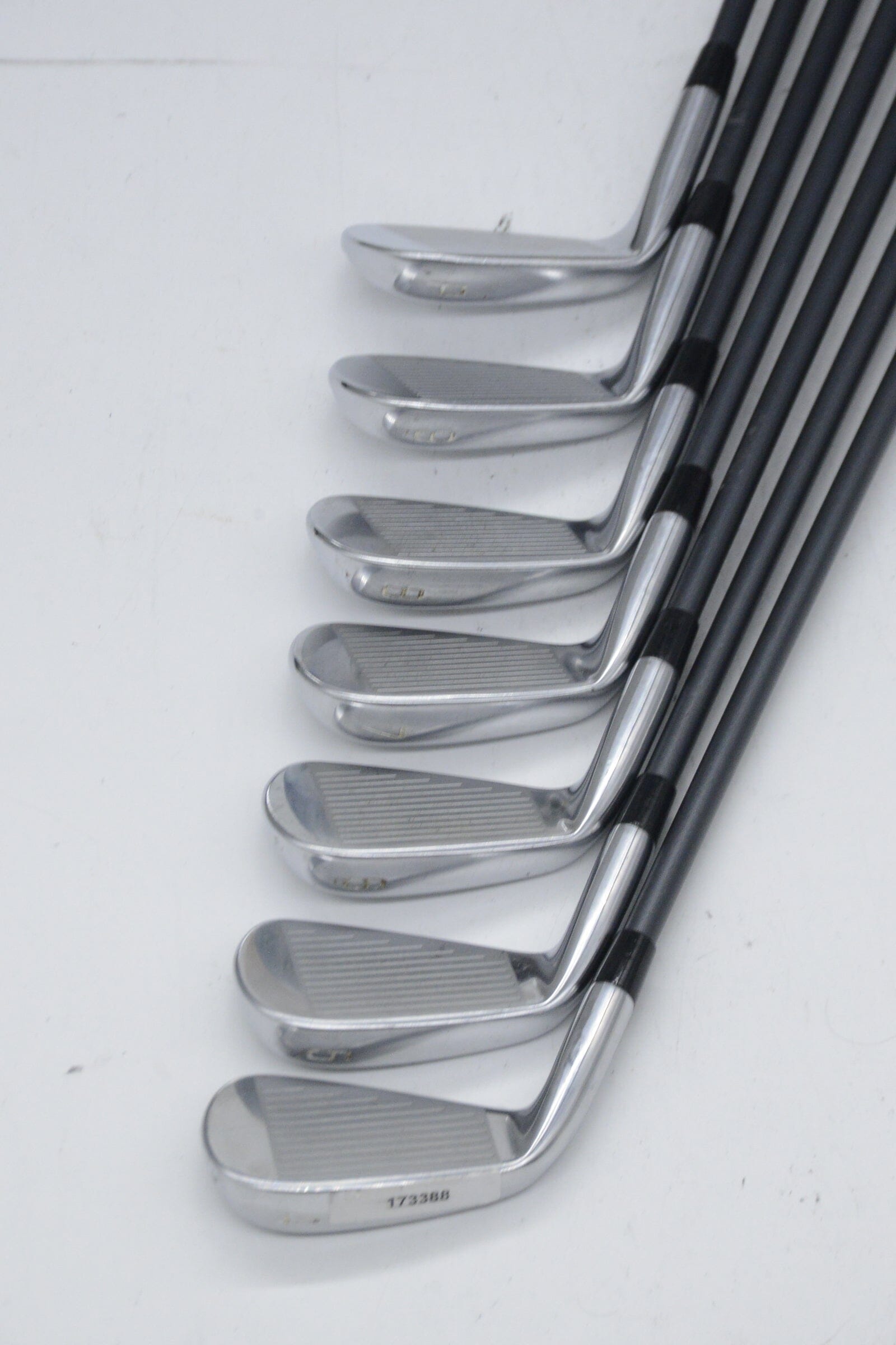 Mizuno MP20 HMB 4-PW Iron Set S Flex -0.5" Golf Clubs GolfRoots