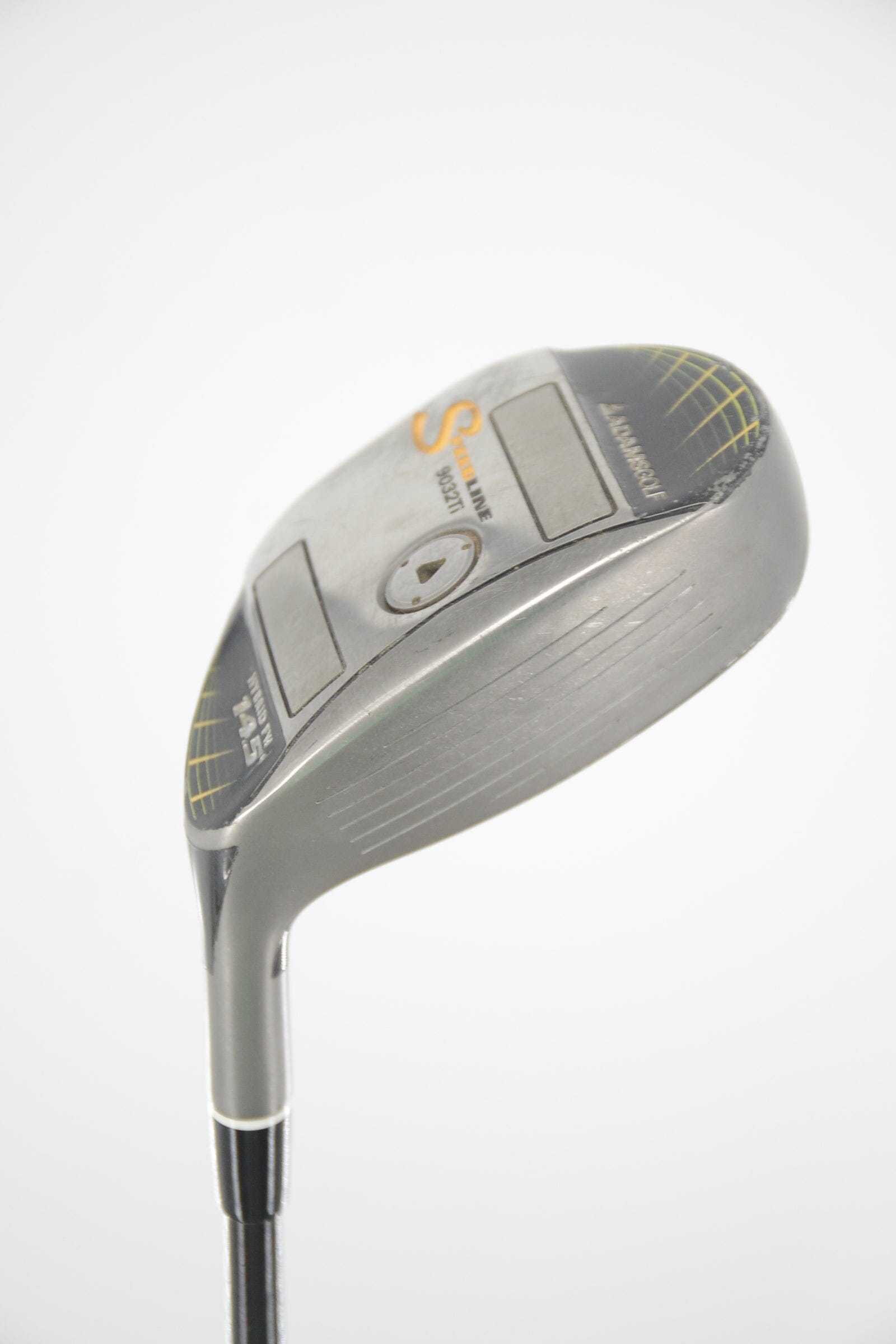 Adams SpeedLine 9032 14.5 Degree Hybrid S Flex 43.5" Golf Clubs GolfRoots