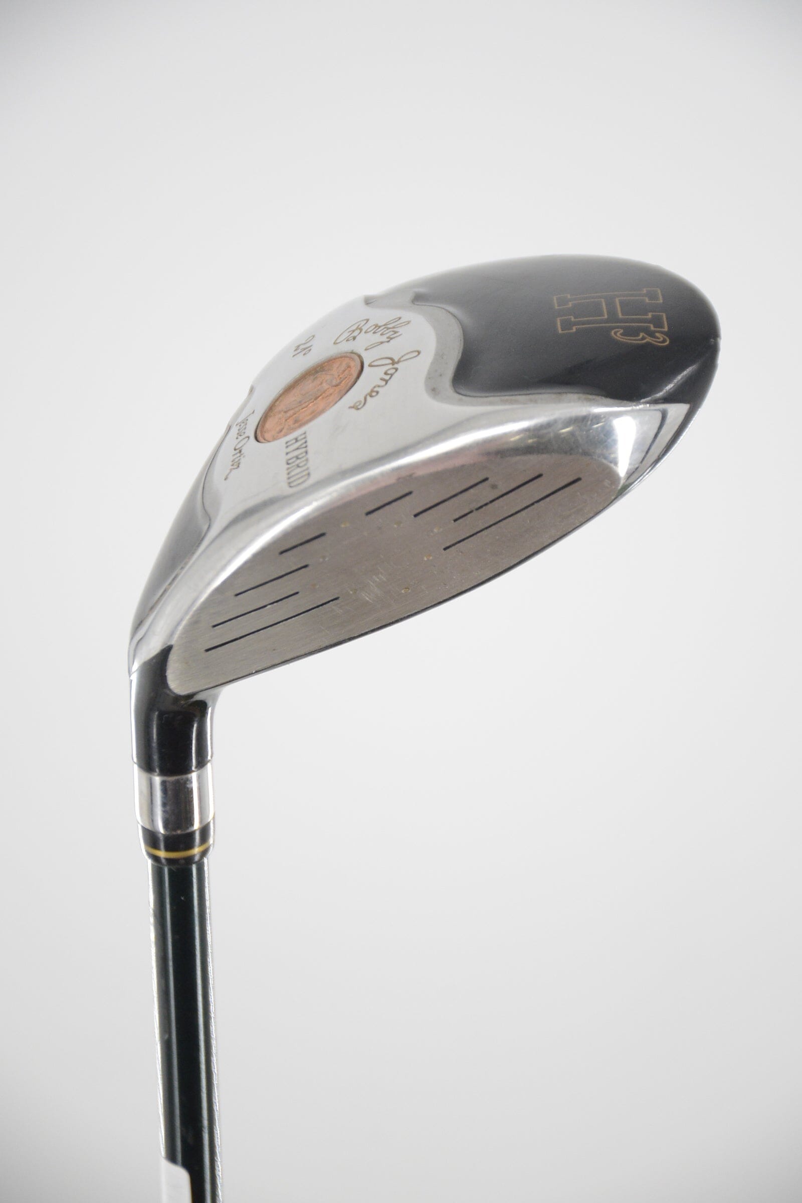 Bobby Jones Jesse Ortiz 3 Hybrid S Flex 40" Golf Clubs GolfRoots