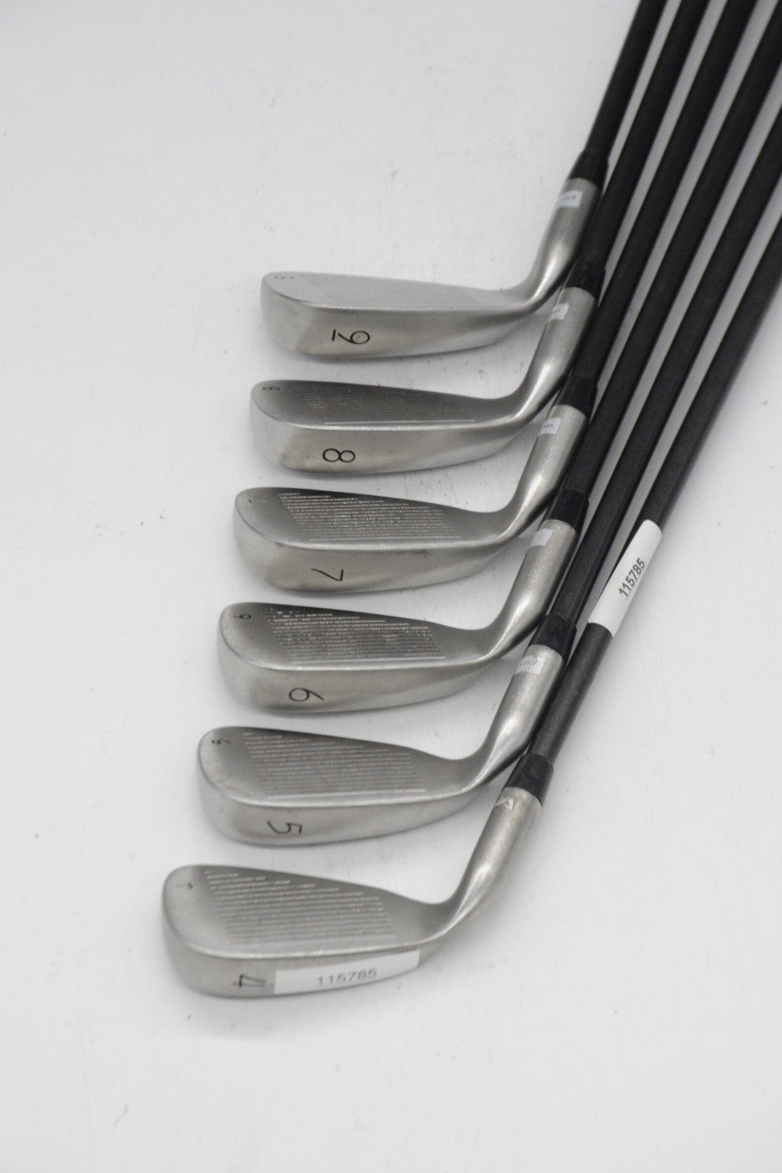 Knight Performance 4-9 Iron Set R Flex -0.75" Golf Clubs GolfRoots