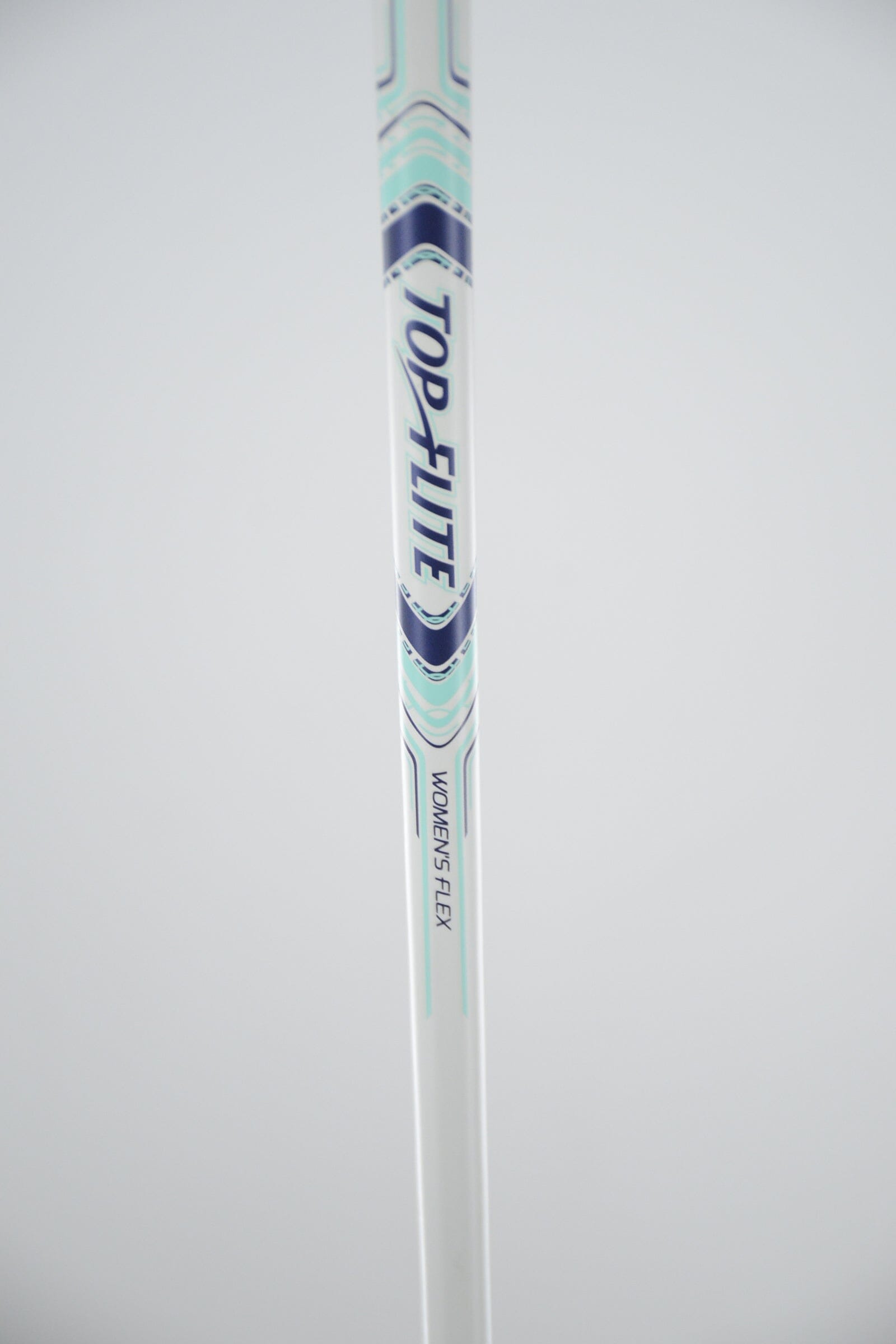 Women's Top Flite Stainless Driver W Flex 42.75" Golf Clubs GolfRoots