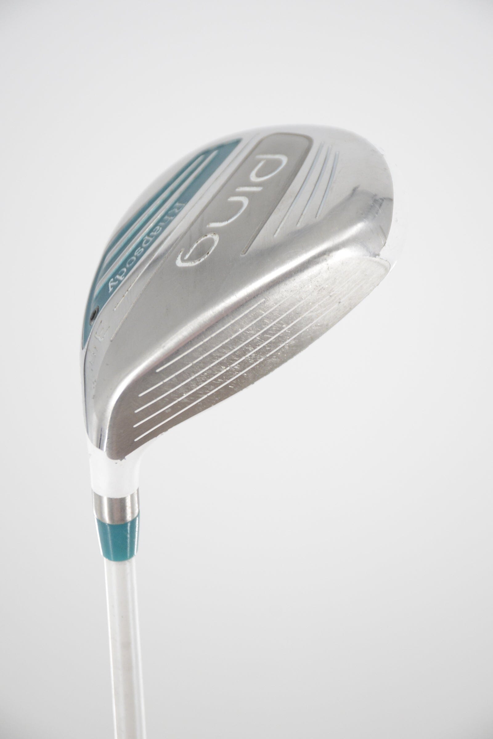 Women's Ping Rhapsody 2015 3 Wood W Flex 42.5" Golf Clubs GolfRoots