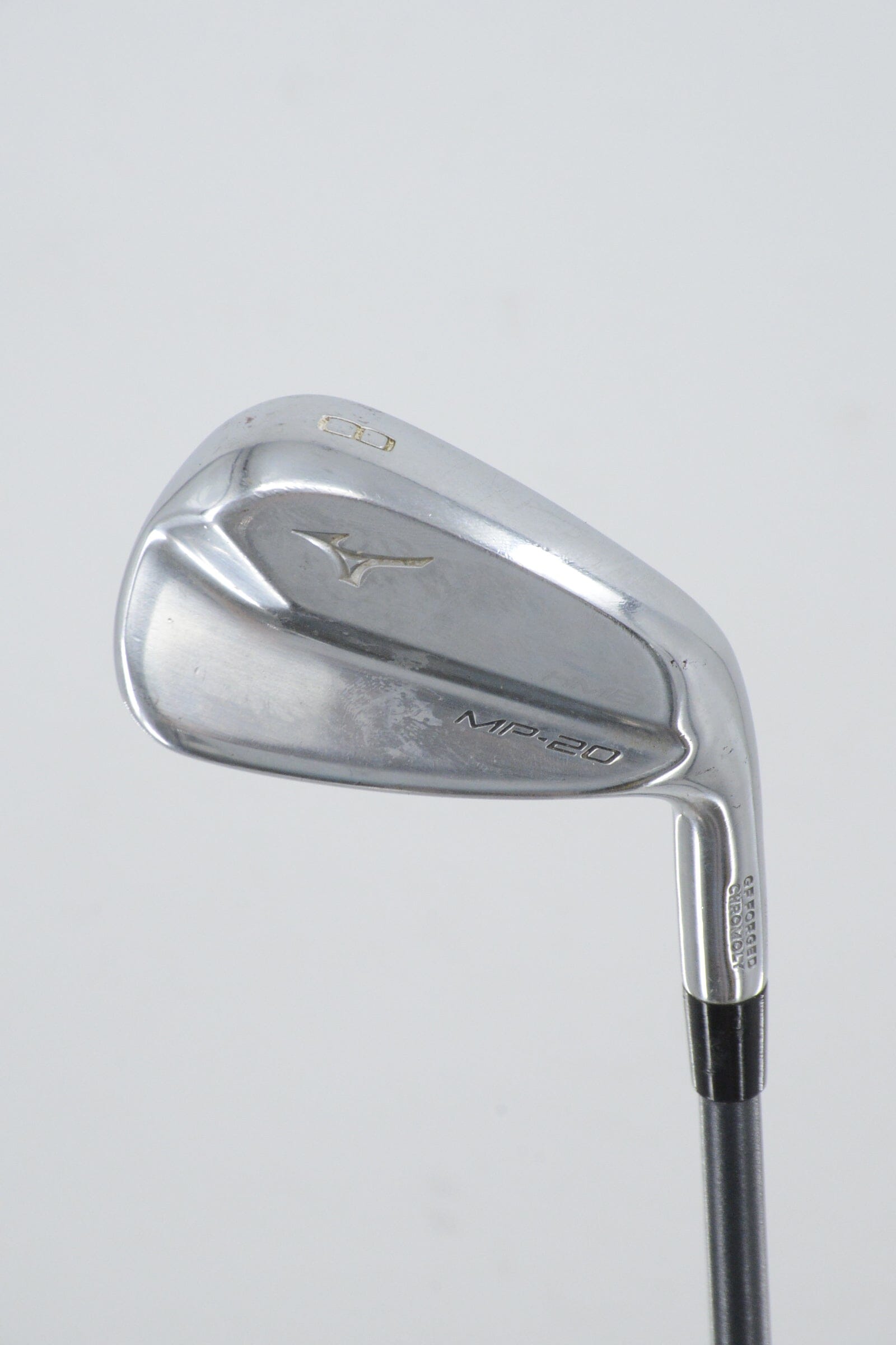 Mizuno MP20 HMB 4-PW Iron Set S Flex -0.5" Golf Clubs GolfRoots