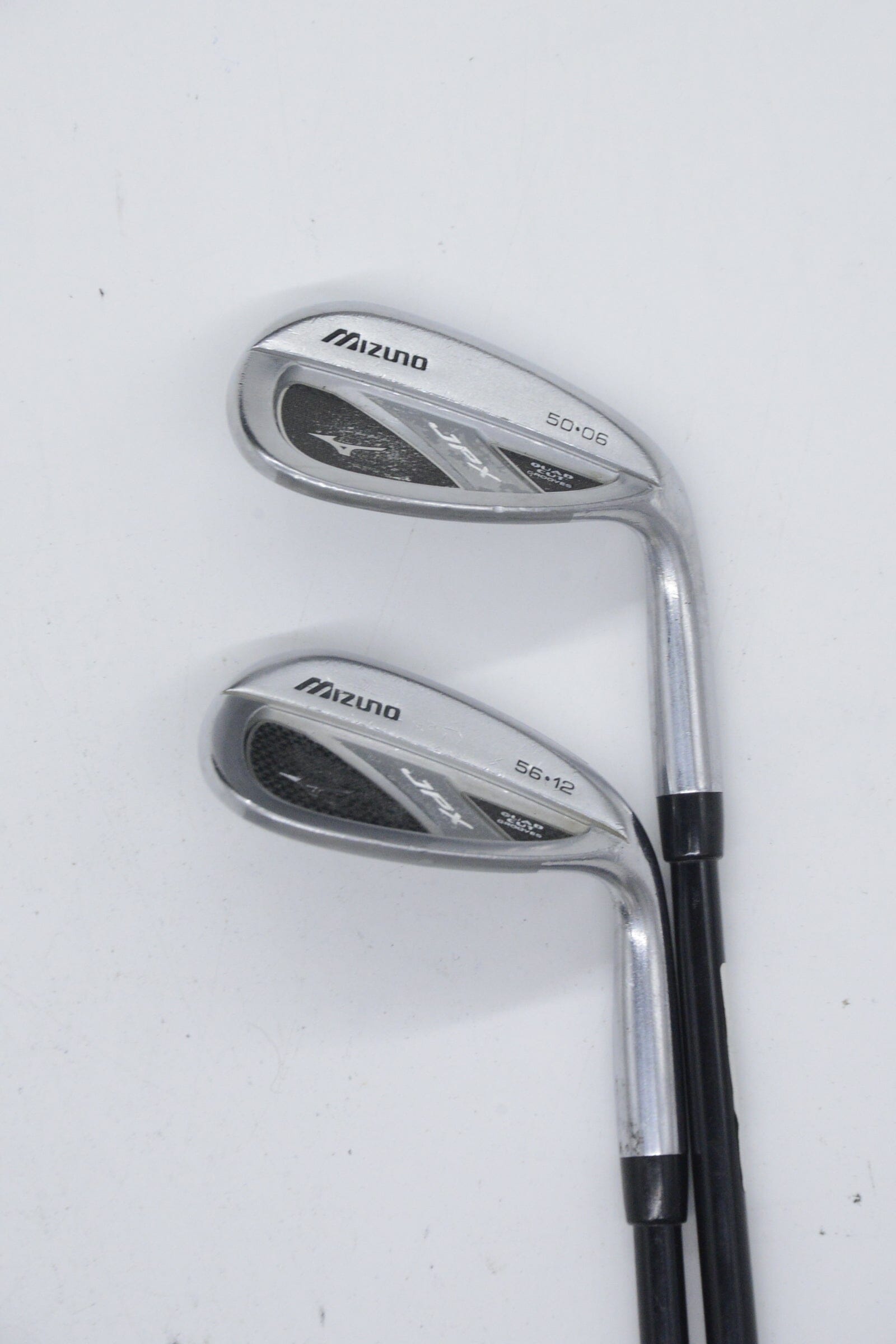 Women's Mizuno JPX 2014 50 & 56 Degree Wedge Set W Flex Golf Clubs GolfRoots