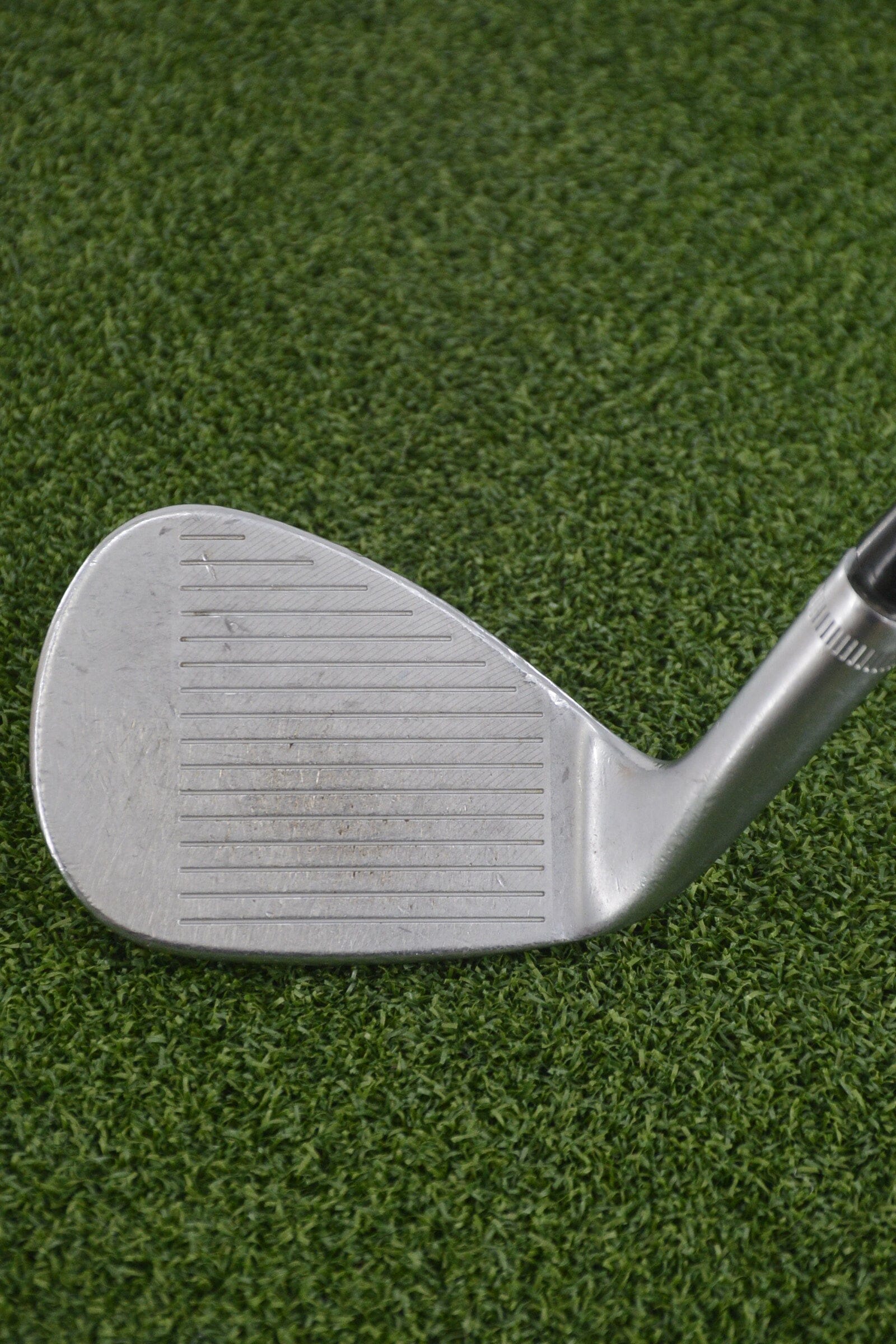 Callaway MD3 Satin Chrome 50 Degree Wedge Wedge Flex 35" Golf Clubs GolfRoots