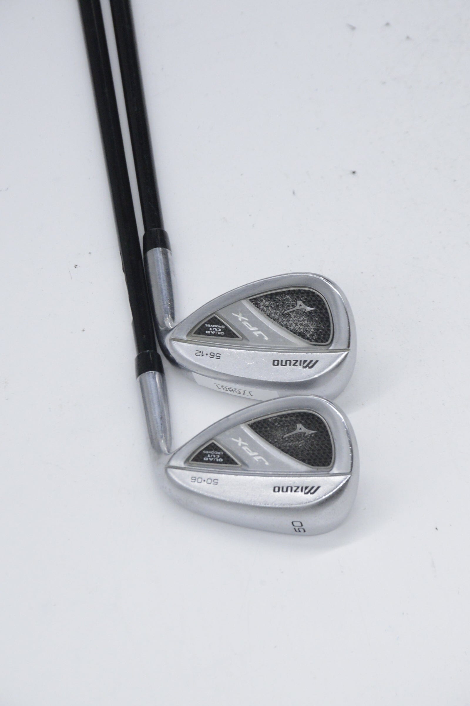 Women's Mizuno JPX 2014 50 & 56 Degree Wedge Set W Flex Golf Clubs GolfRoots