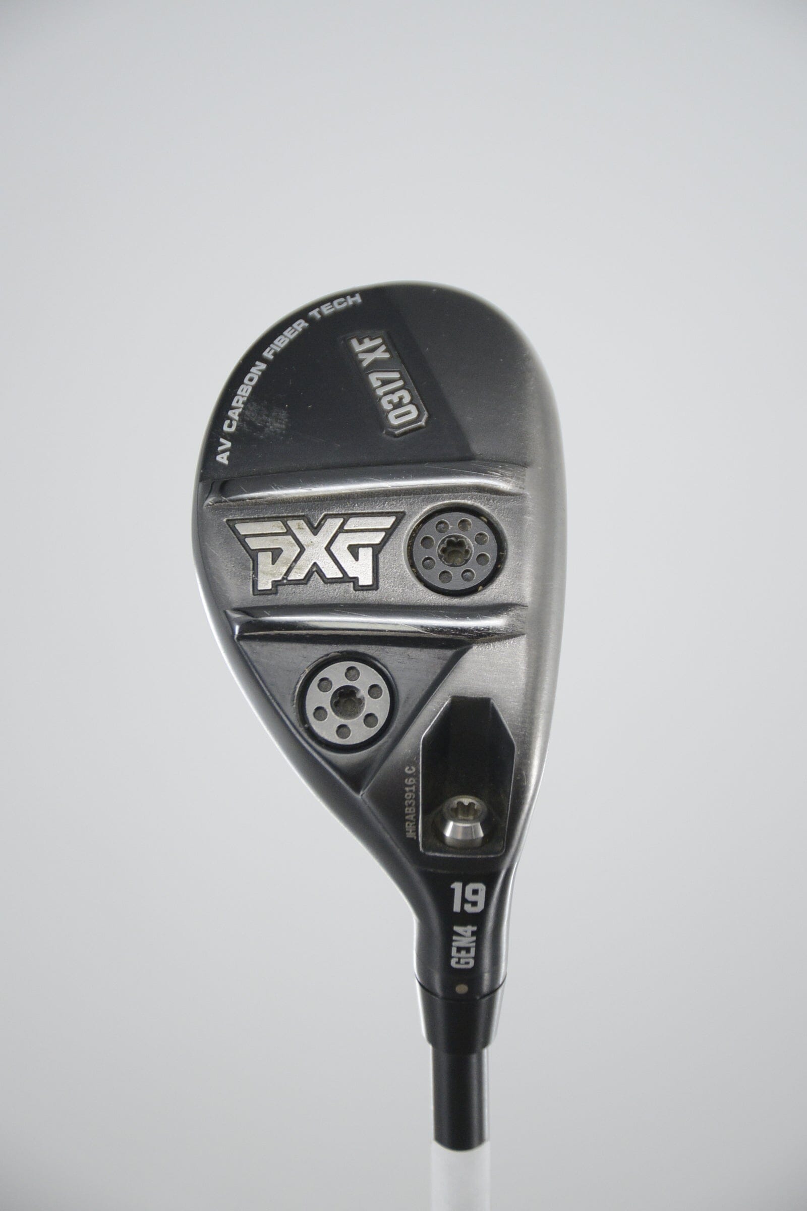 PXG 0317XF Gen 4 19 Degree Hybrid SR Flex 40" Golf Clubs GolfRoots