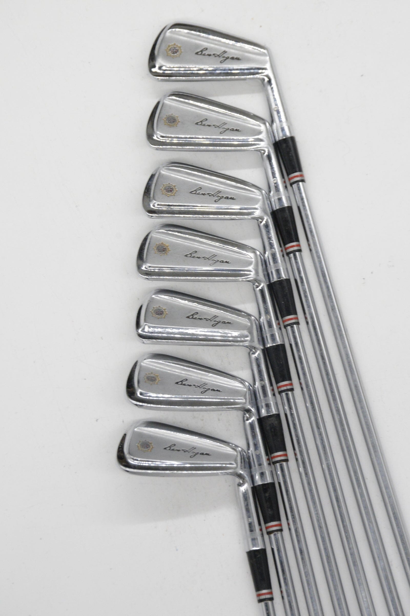 Ben Hogan Apex 3-9 Iron Set R Flex -0.75" Golf Clubs GolfRoots