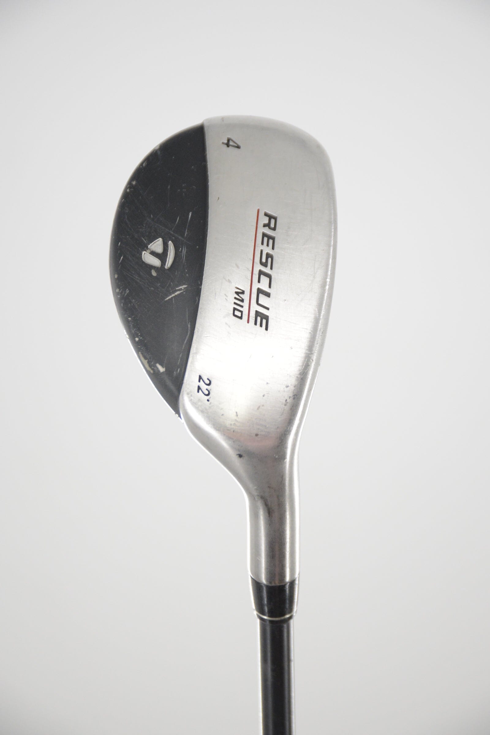 TaylorMade Rescue Mid 4 Hybrid S Flex 39.75" Golf Clubs GolfRoots