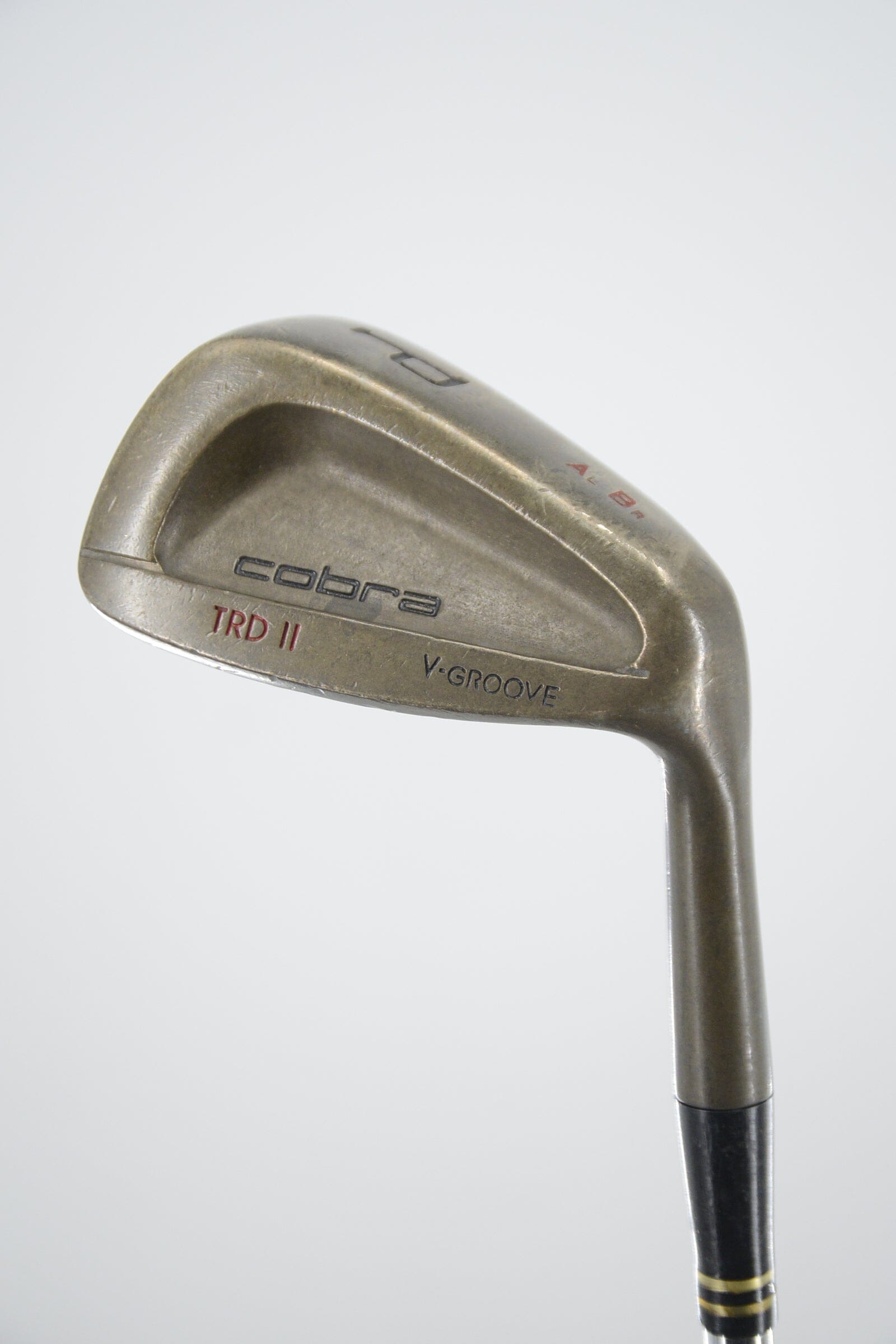 Cobra TRD II PW S Flex 35.5" Golf Clubs GolfRoots