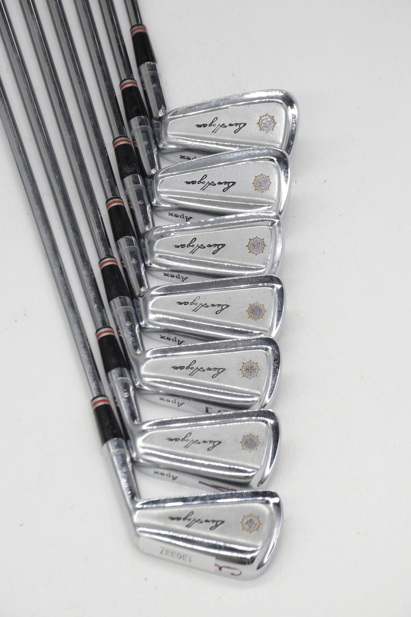 Ben Hogan Apex 3-9 Iron Set R Flex -0.75" Golf Clubs GolfRoots