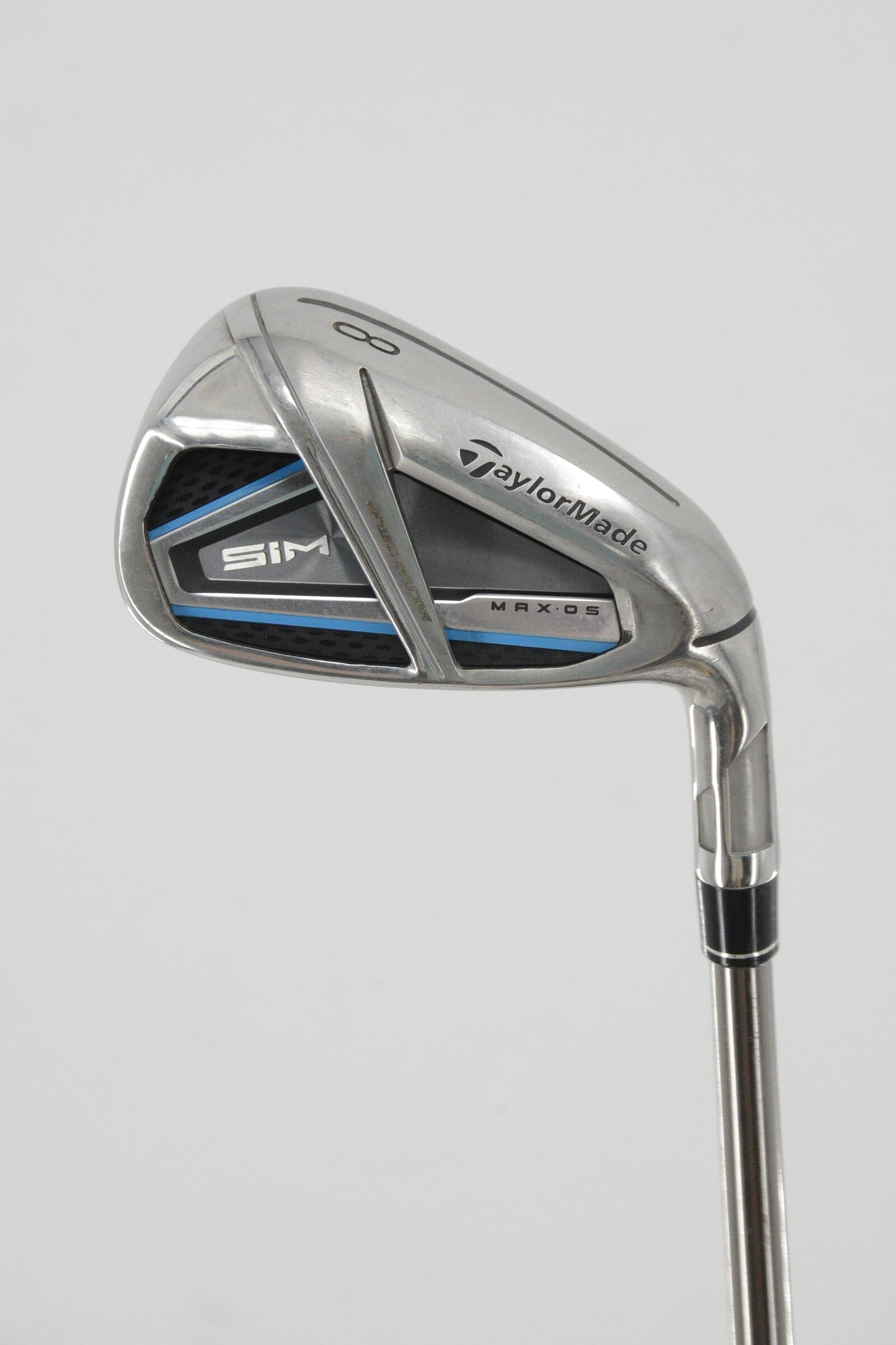 TaylorMade SIM Max OS 5-PW Iron Set SR Flex -0.25" Golf Clubs GolfRoots