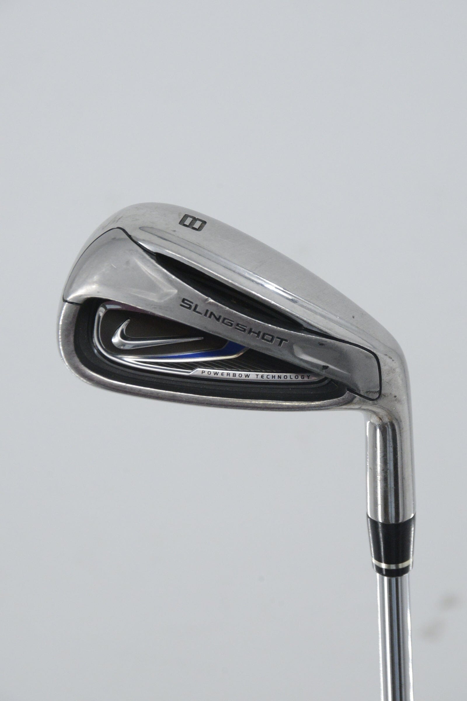 Nike Slingshot 4-PW Iron Set R Flex Std Length Golf Clubs GolfRoots