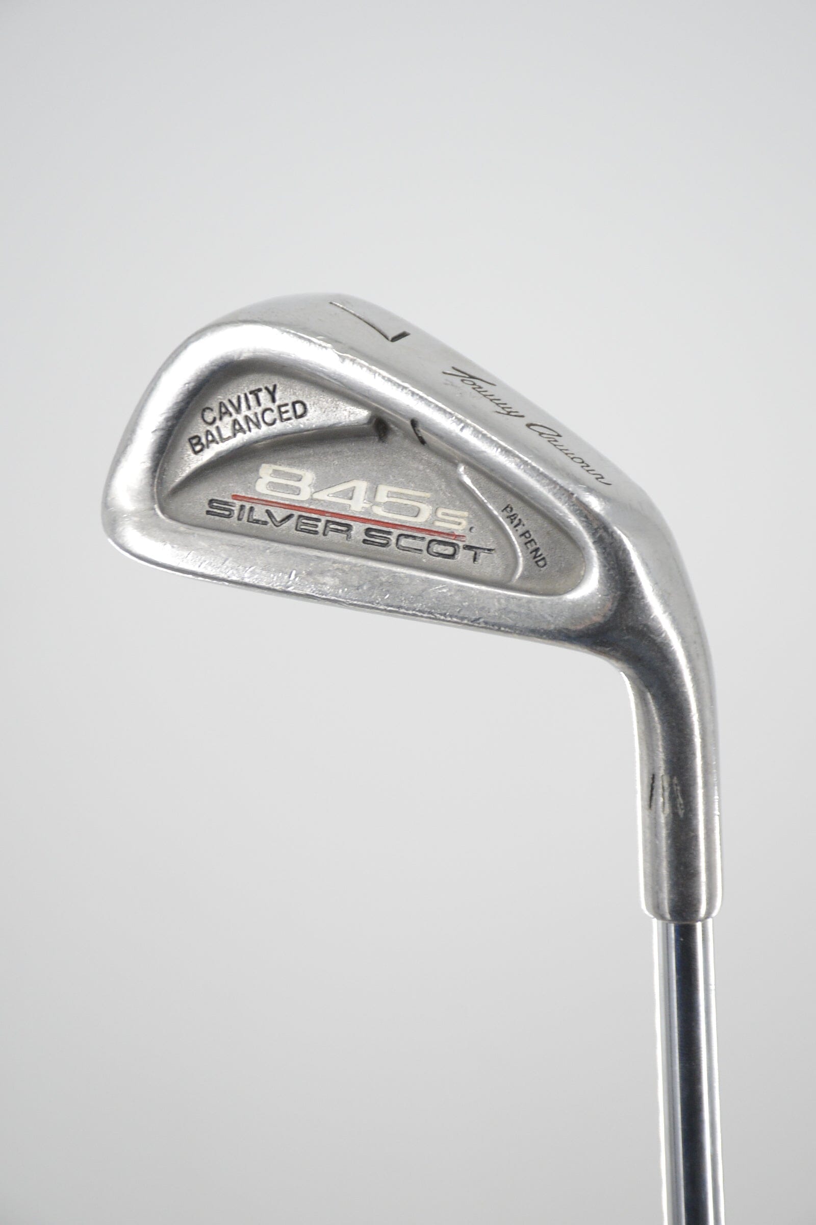 Tommy Armour 845S Silver Scot 7 Iron R Flex 36.5" Golf Clubs GolfRoots