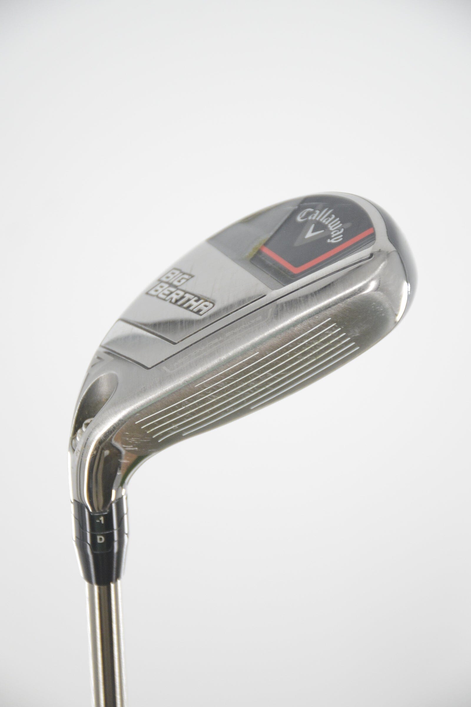 Callaway Big Bertha 23 7 Hybrid SR Flex 38" Golf Clubs GolfRoots