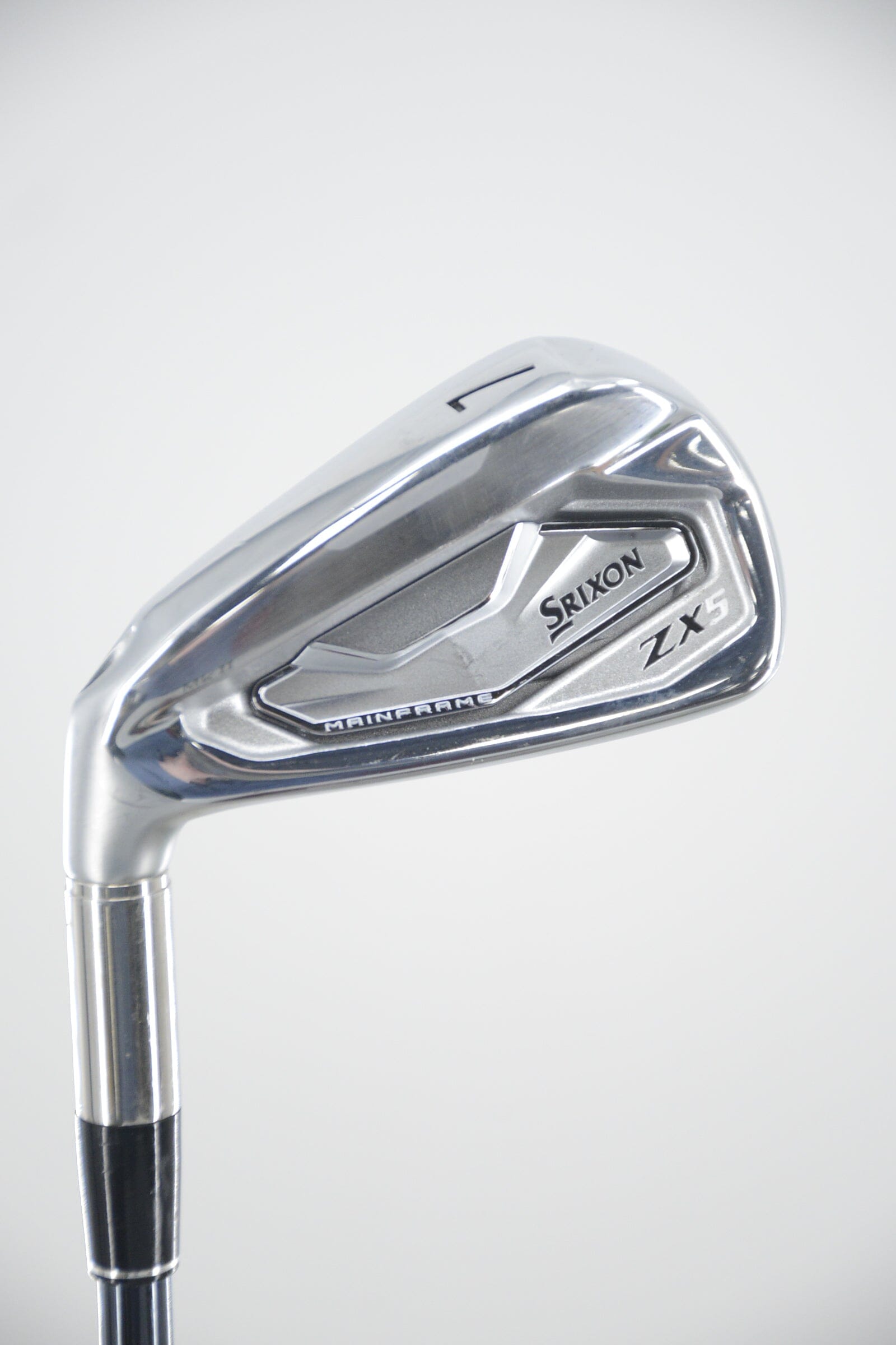 *Lefty Fitting Club* Srixon Zx5 MK II 7 Fitting Iron R Flex 37" Golf Clubs GolfRoots