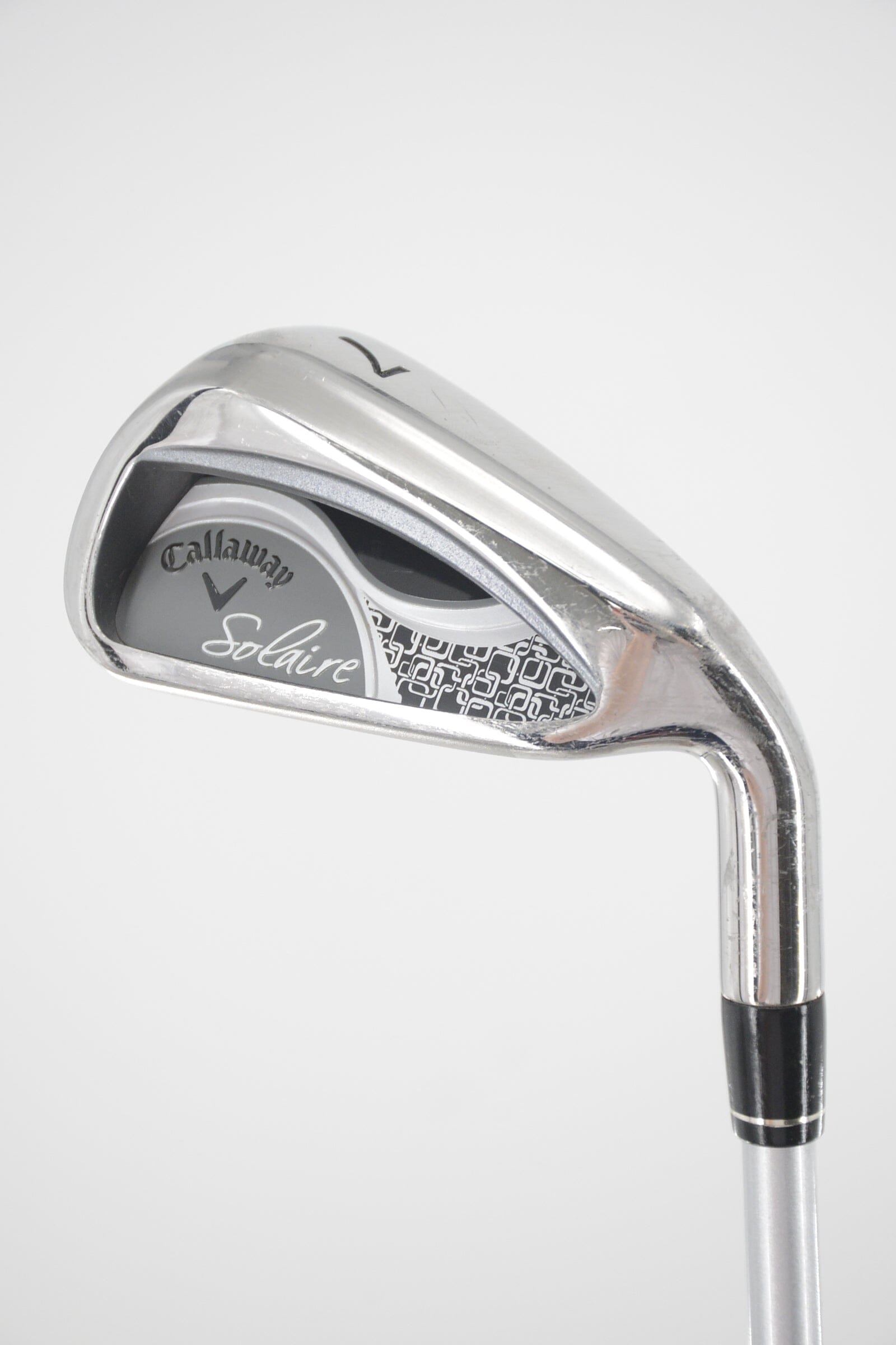 Women's Callaway Solaire 7 Iron W Flex 35.75" Golf Clubs GolfRoots
