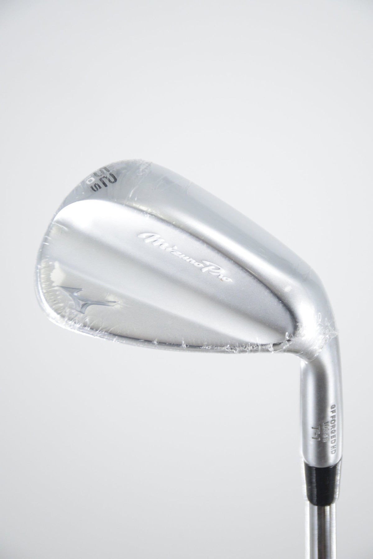 NEW Mizuno Pro T-1 Soft White Satin 52 Degree Wedge S Flex 35" Golf Wedges Mizuno