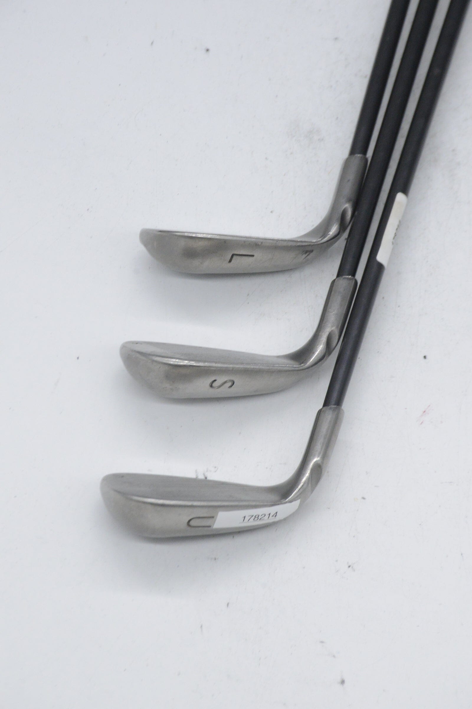 Ping G25 UW, SW, LW Wedge Set SR Flex Golf Clubs GolfRoots