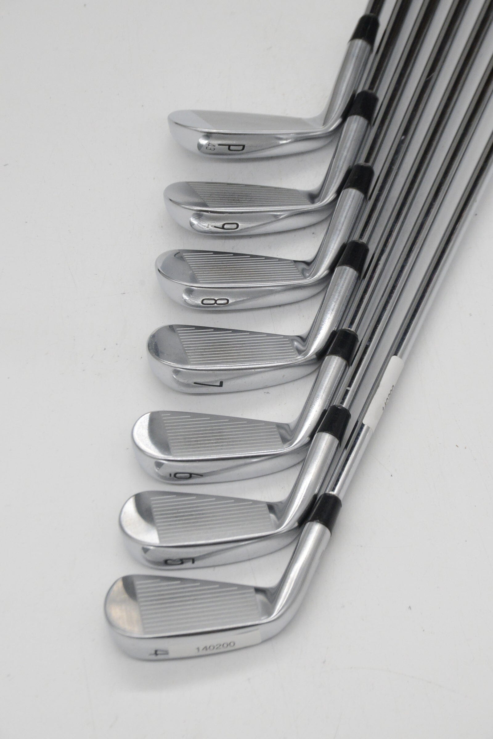 Titleist T200 2021 4-PW Iron Set R Flex +0.25" Golf Clubs GolfRoots