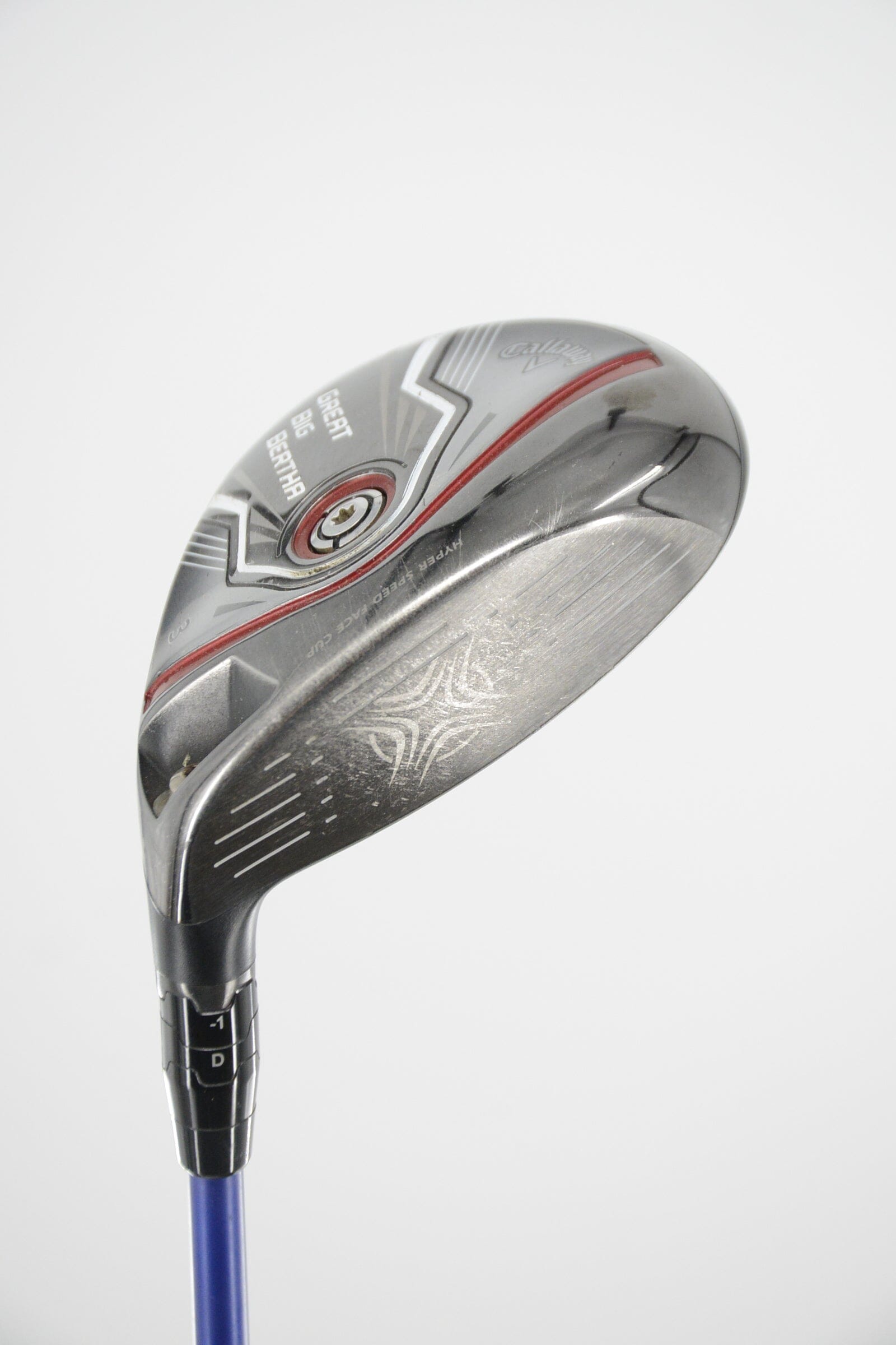 Callaway Great Big Bertha 2015 3 Wood S Flex 42.5" Golf Clubs GolfRoots