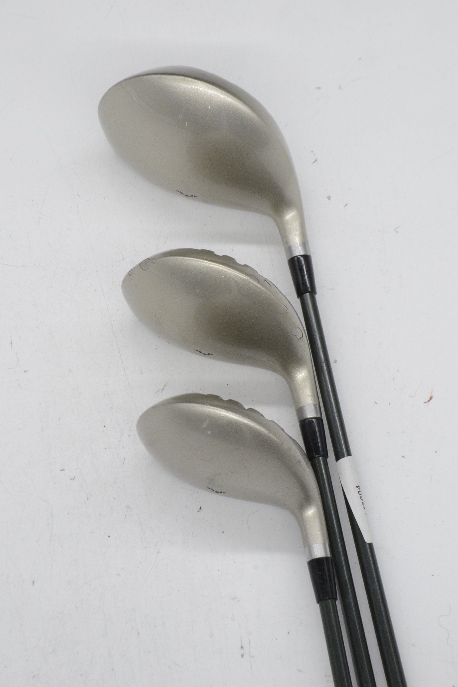 MacGregor MacOne Tour D, 3W, 5W Wood Set SR Flex Golf Clubs GolfRoots