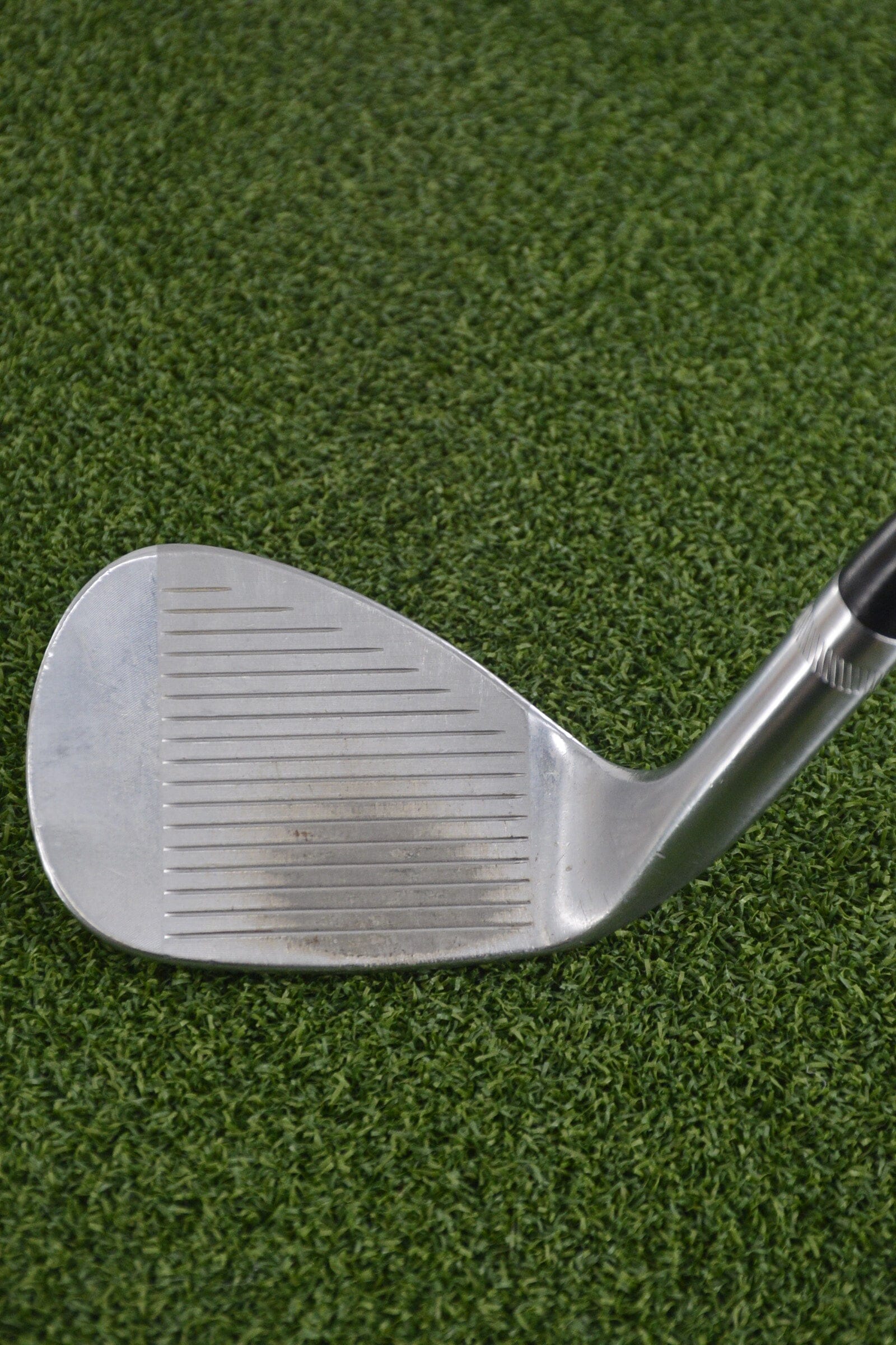 Titleist Vokey SM6 Tour Chrome 58 Degree Wedge Wedge Flex 34.75" Golf Clubs GolfRoots