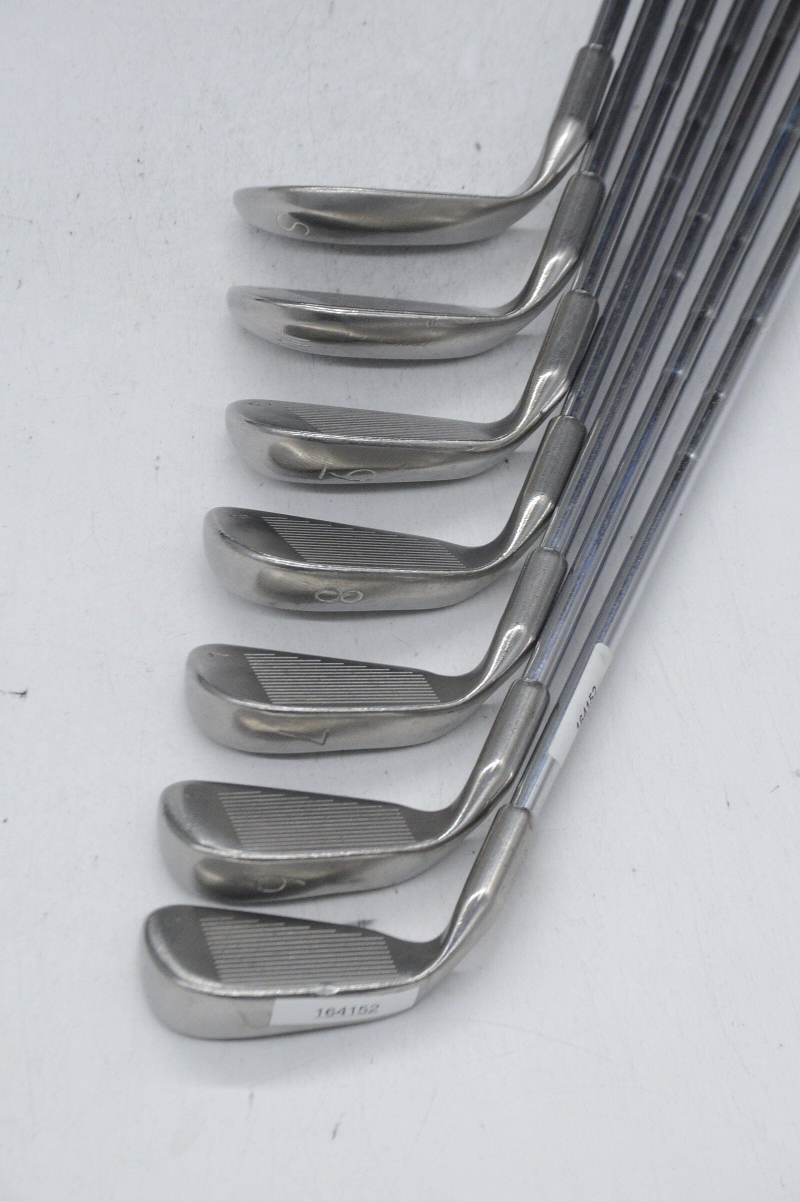 Ping Eye 2 5-PW, SW Iron Set S Flex Std Length Golf Clubs GolfRoots