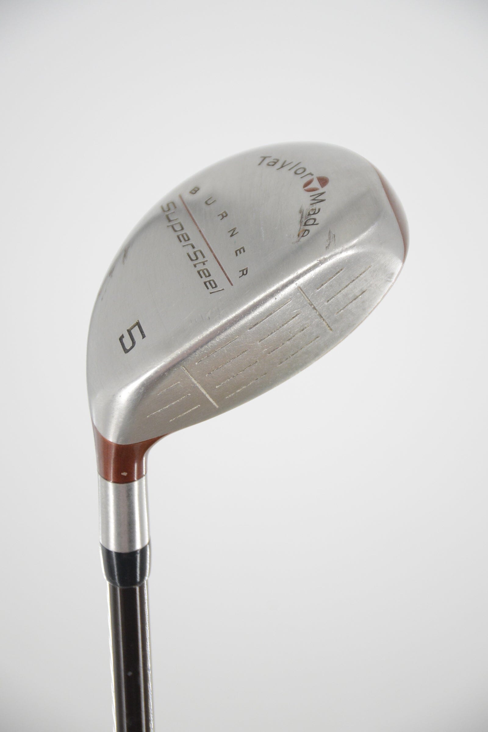 TaylorMade Supersteel 5 Wood S Flex 42" Golf Clubs GolfRoots