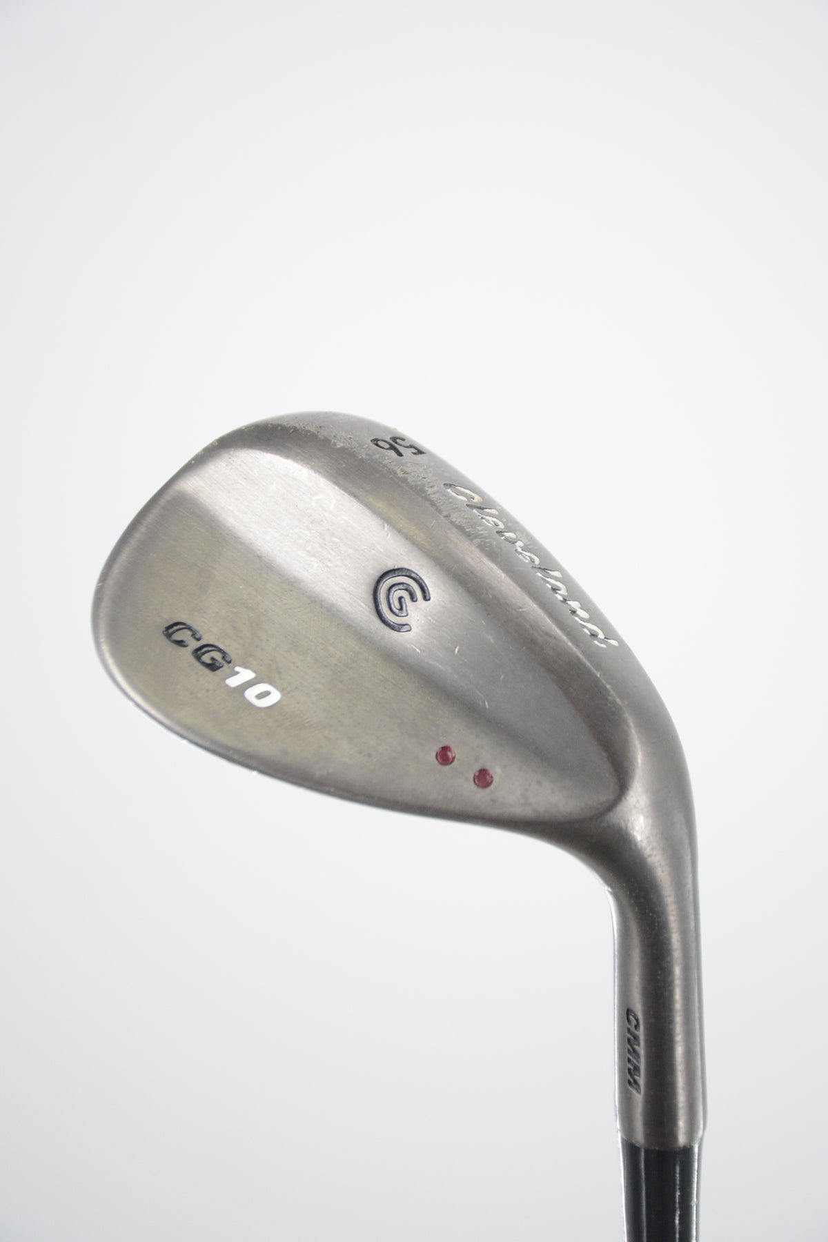 Cleveland CG10 Black Pearl 56 Degree Wedge Wedge Flex 35"