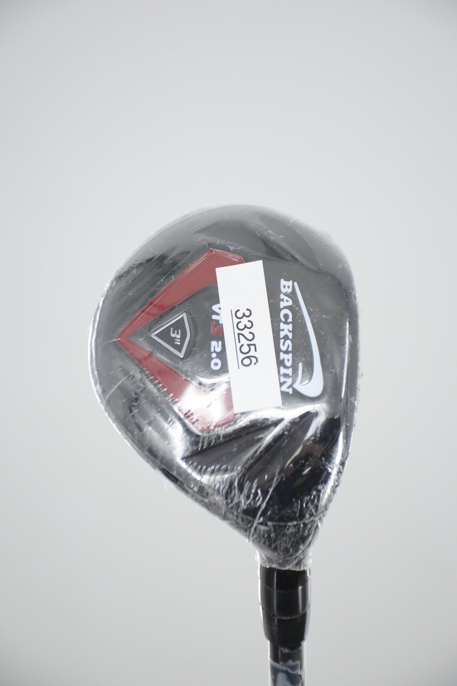 NEW Backspin VTS 2.0 3 Hybrid S Flex 40.75" Golf Clubs GolfRoots