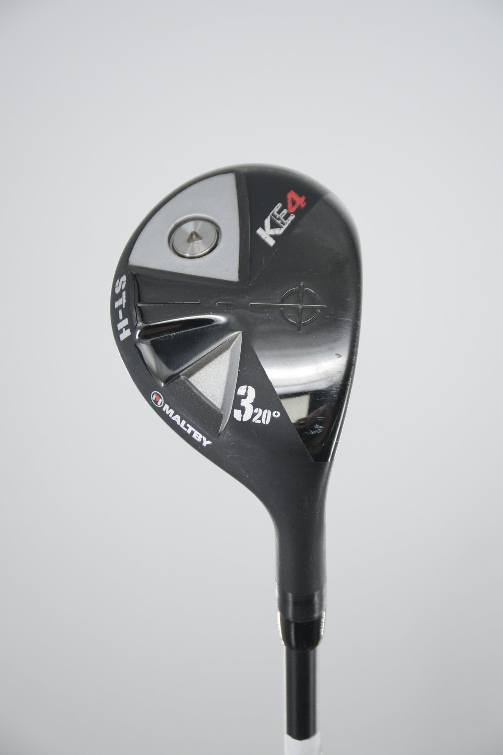 Maltby KE4 3 Hybrid R Flex 39.75" Golf Clubs GolfRoots