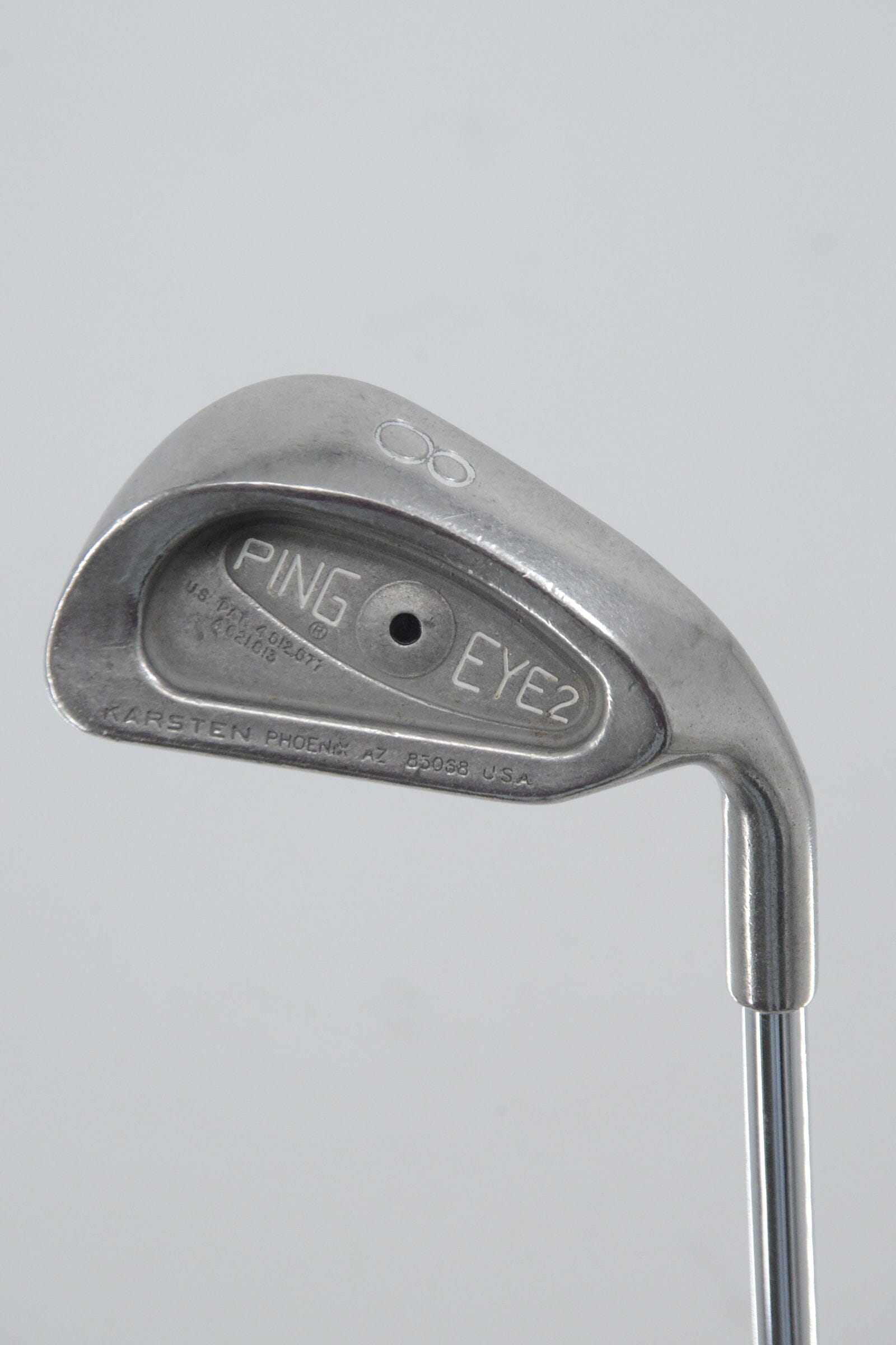 Ping Eye 2 5-PW, SW Iron Set S Flex Std Length Golf Clubs GolfRoots