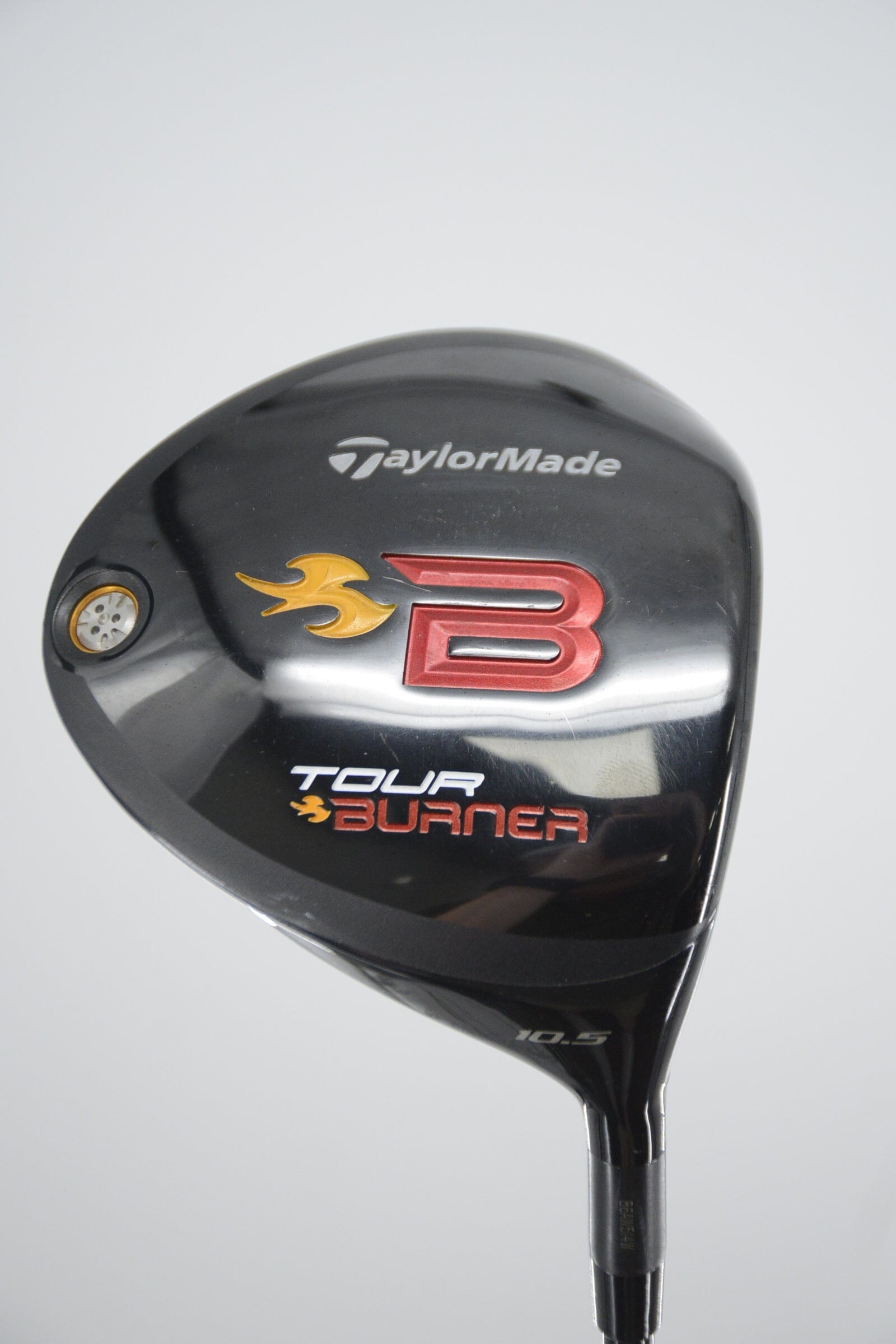 TaylorMade Tour Burner 10.5 Degree Driver S Flex 45.25" Golf Clubs GolfRoots