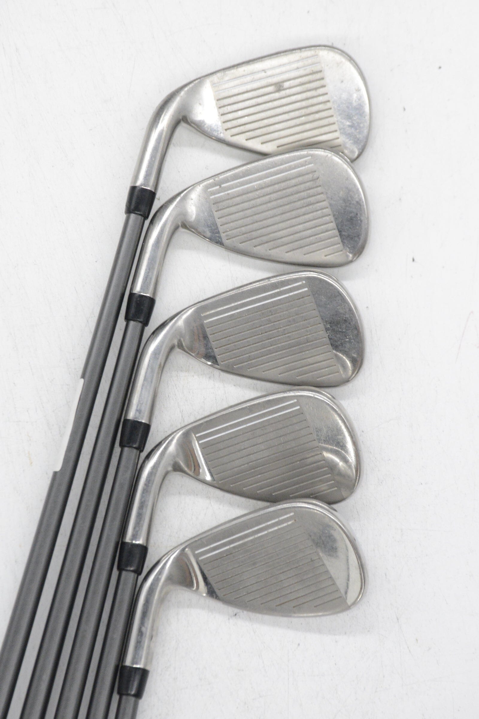 Callaway Rogue X 7-AW Iron Set R Flex -0.5" Golf Clubs GolfRoots