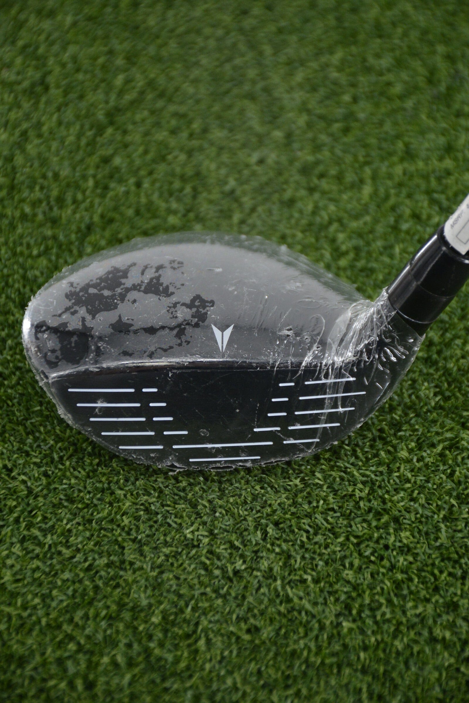 NEW Backspin VTS 2.0 3 Hybrid S Flex 40.75" Golf Clubs GolfRoots