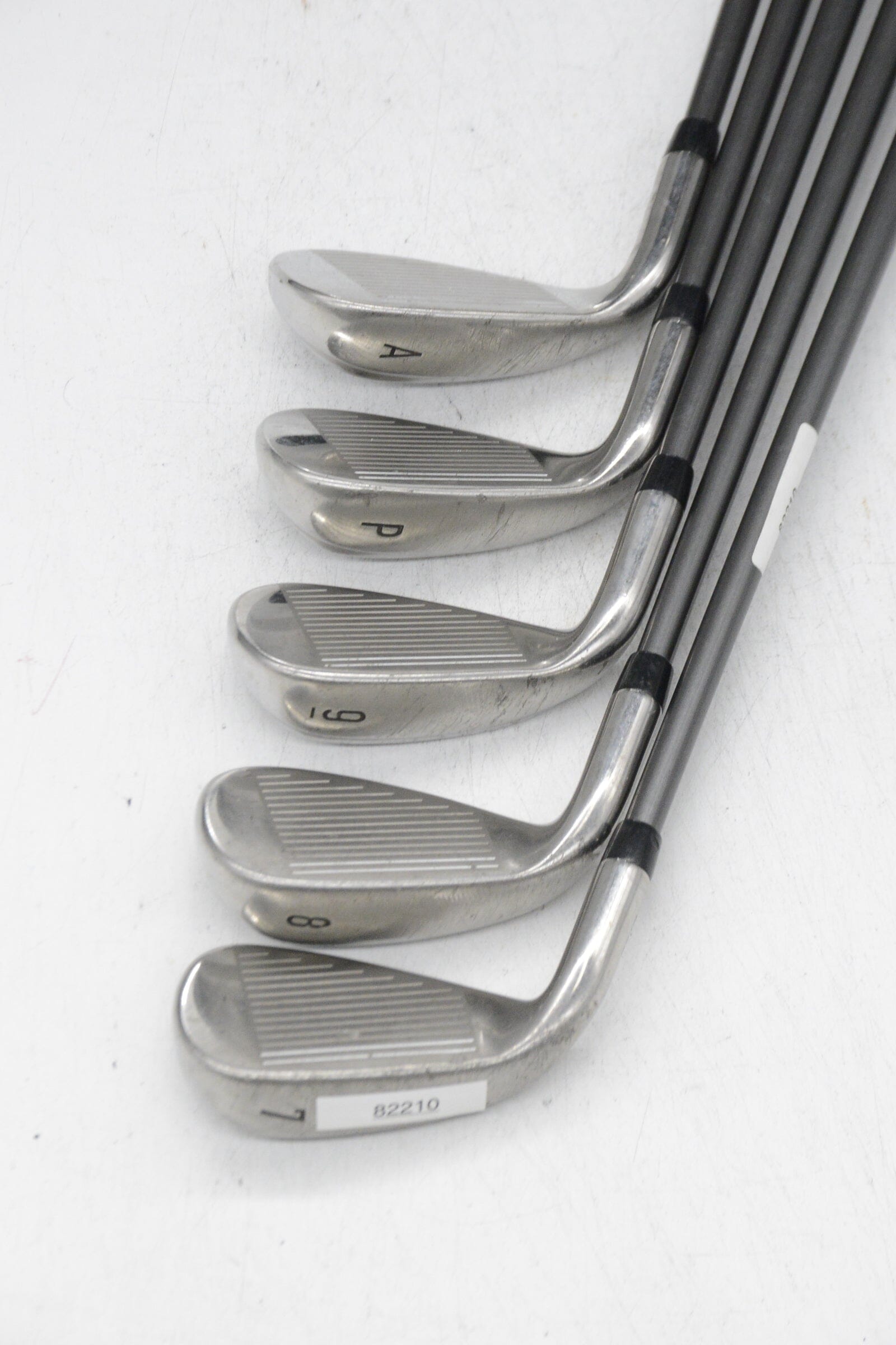 Callaway Rogue X 7-AW Iron Set R Flex -0.5" Golf Clubs GolfRoots