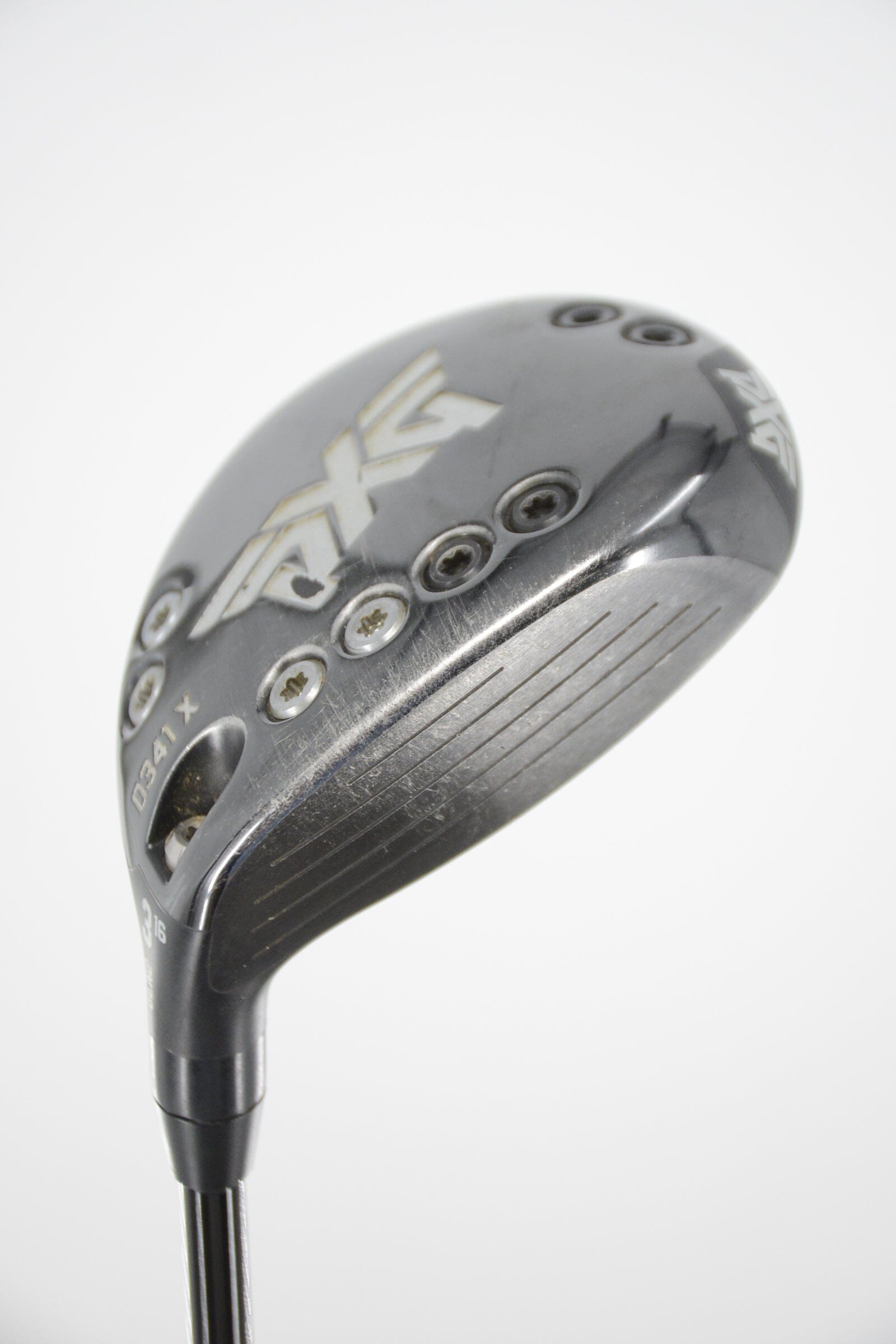 PXG 0341X Gen 2 3 Wood R Flex 42.5" Golf Clubs GolfRoots
