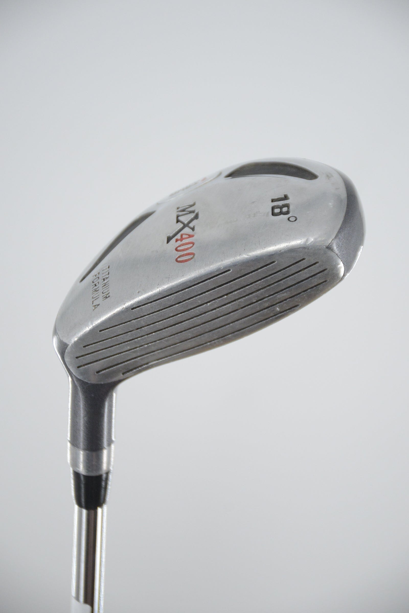 Tour Collection MX 400 18 Degree Hybrid S Flex 38.5" Golf Clubs GolfRoots