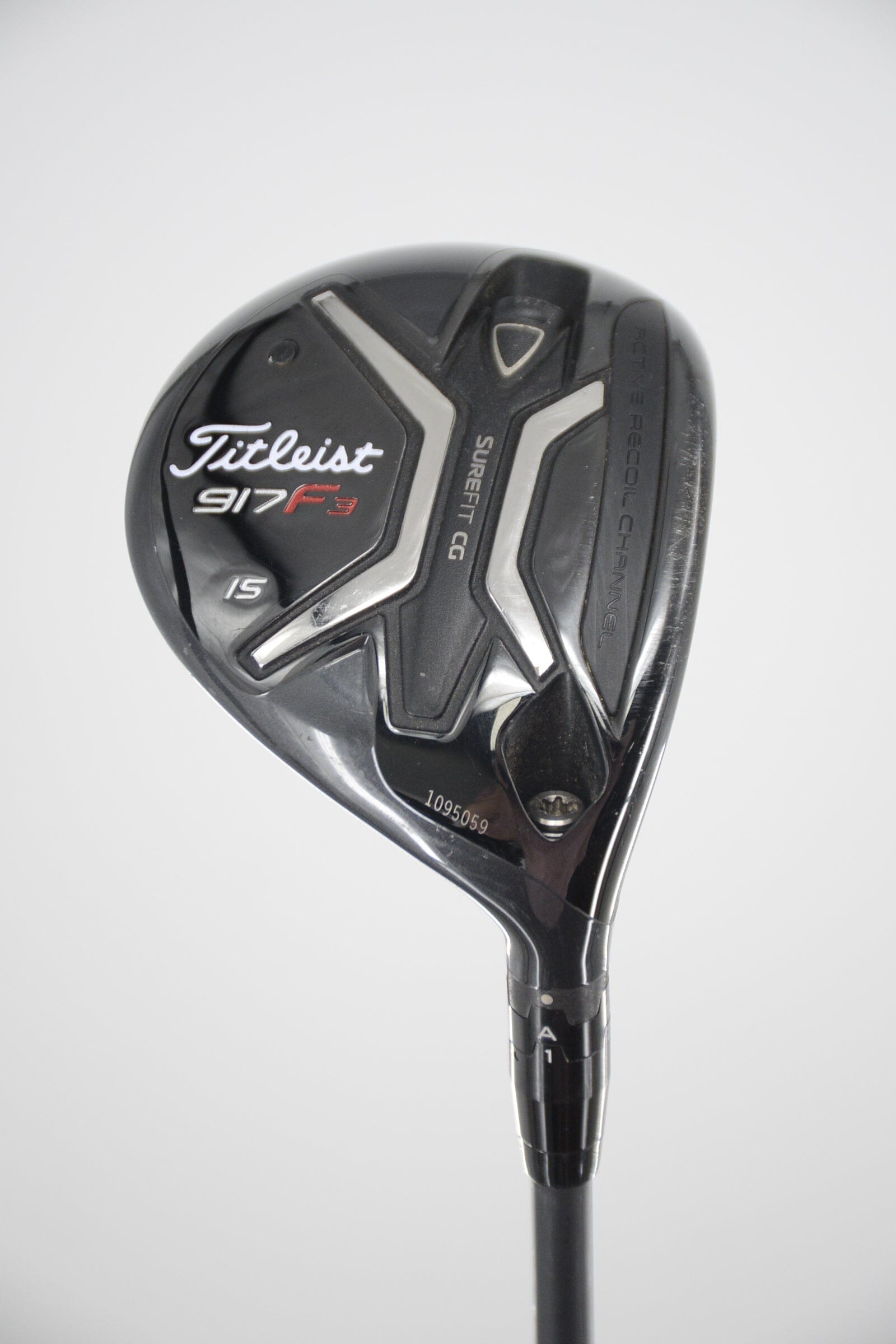 Titleist 917F3 15 Degree Wood S Flex 43" Golf Clubs GolfRoots