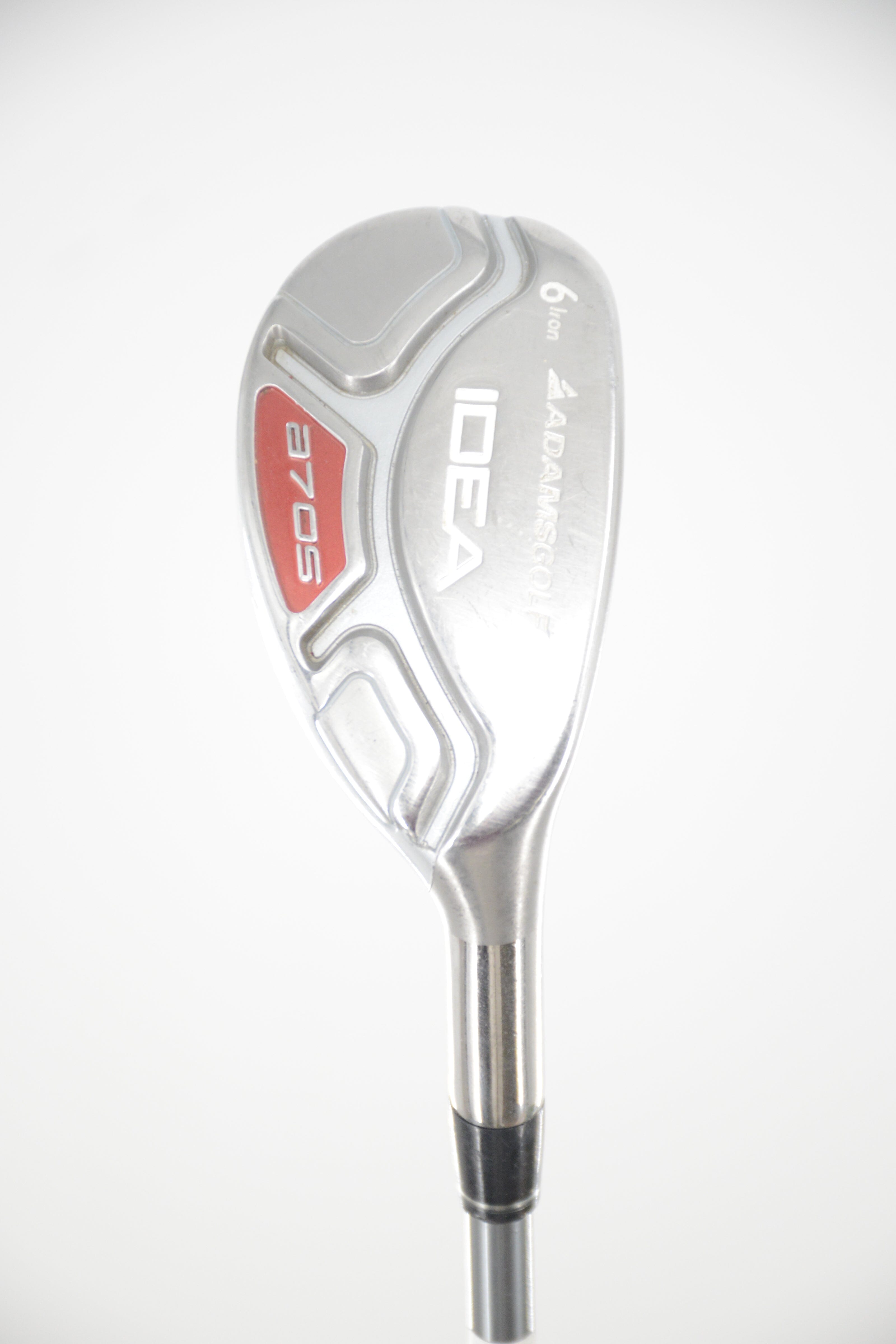 Women's Adams Idea A7Os 6 Hybrid W Flex 37" Golf Clubs GolfRoots