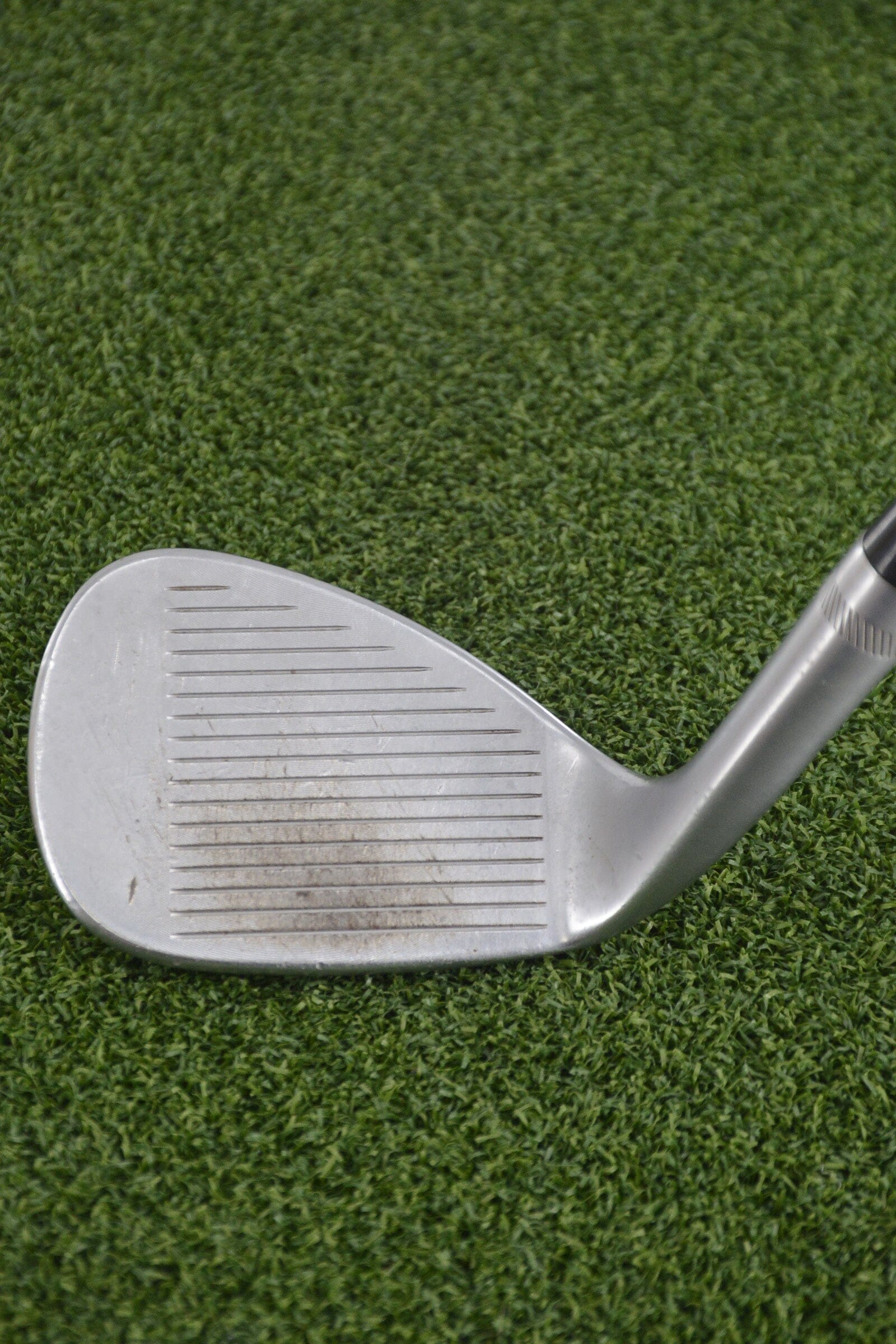 Titleist Vokey SM4 Tour Chrome 58 Degree Wedge Wedge Flex 35" Golf Clubs GolfRoots