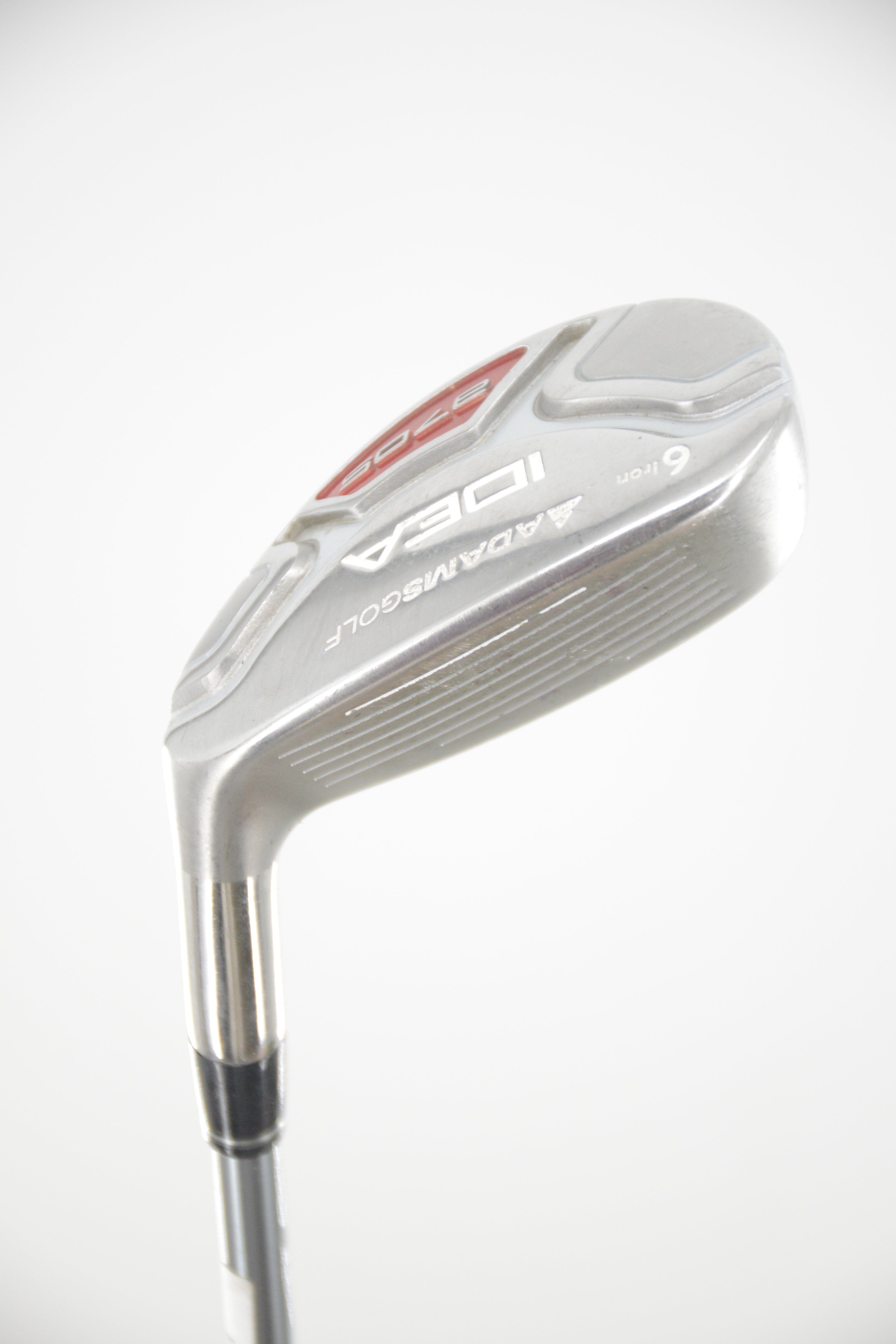 Women's Adams Idea A7Os 6 Hybrid W Flex 37" Golf Clubs GolfRoots