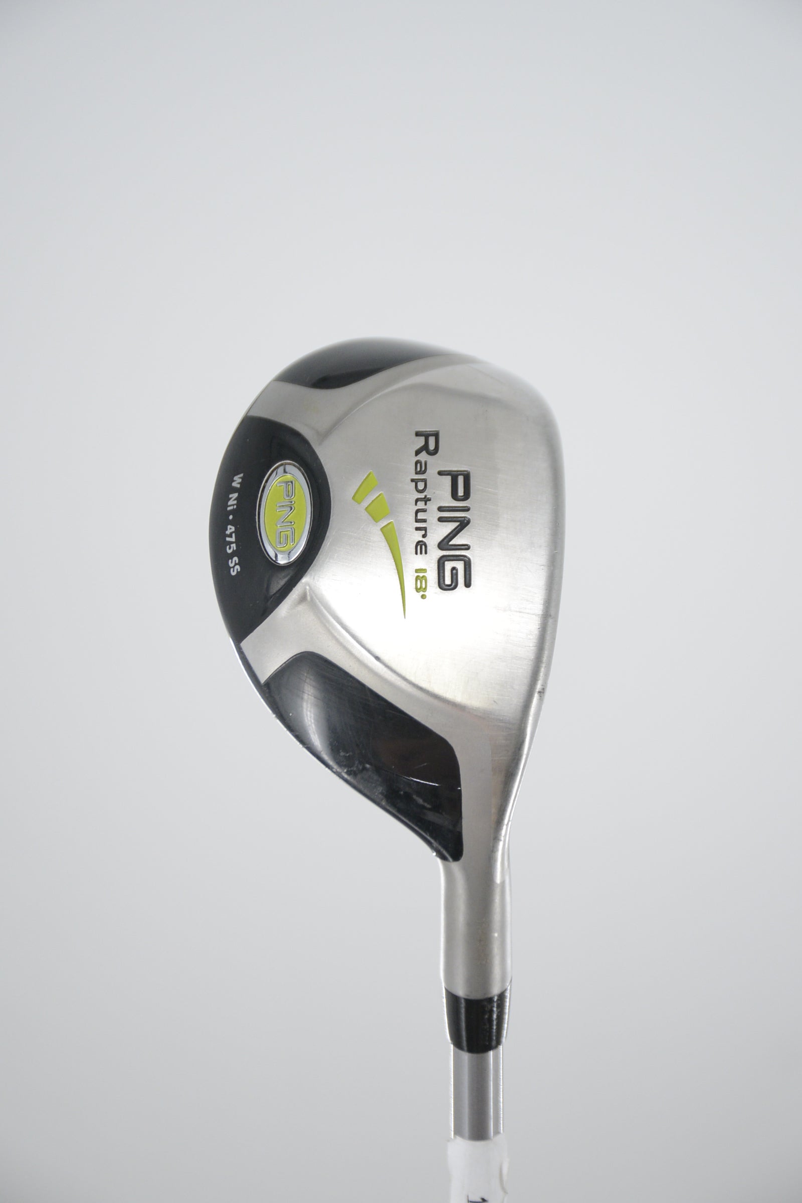 Ping Rapture 18 Degree Hybrid R Flex 40"