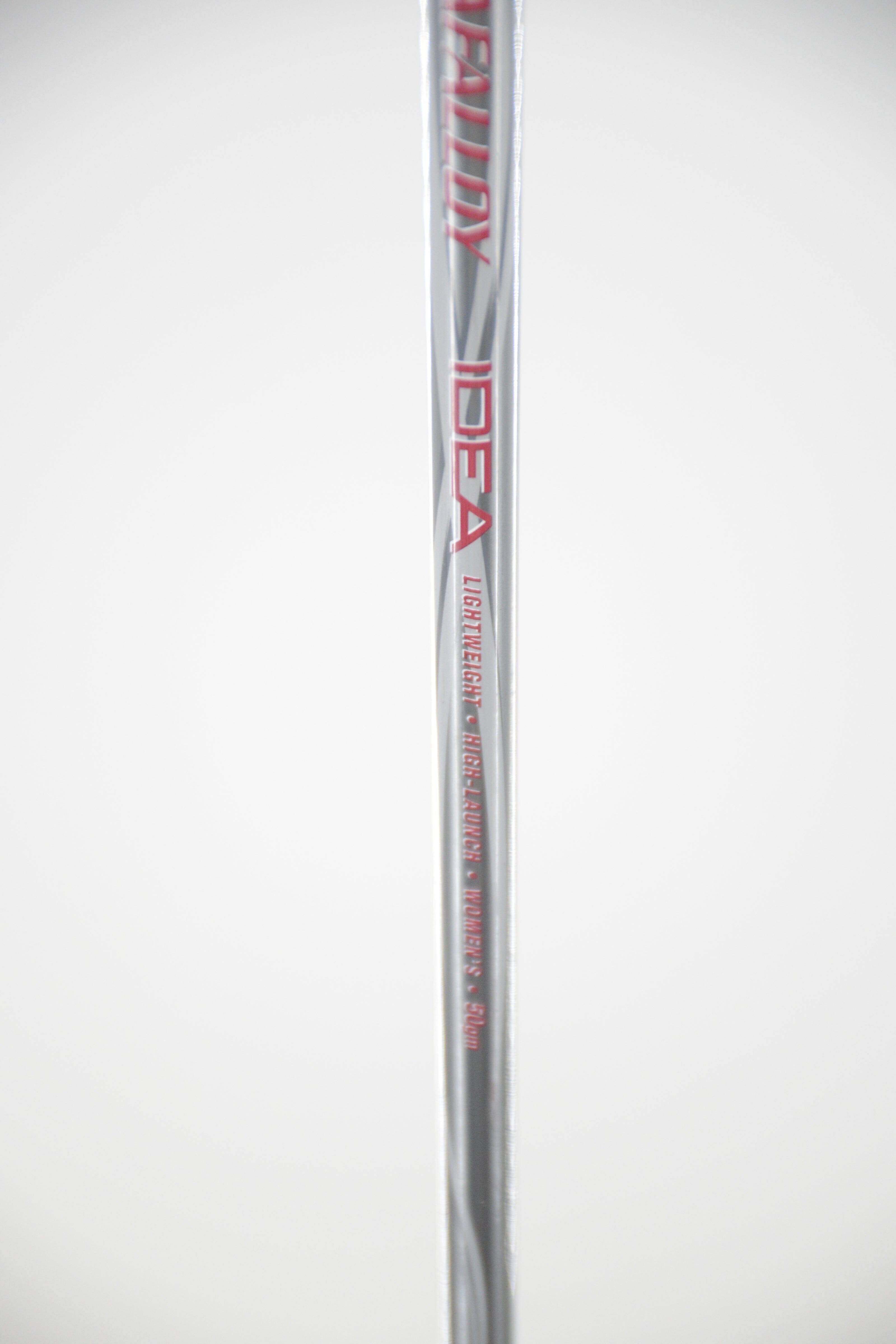 Women's Adams Idea A7Os 6 Hybrid W Flex 37" Golf Clubs GolfRoots
